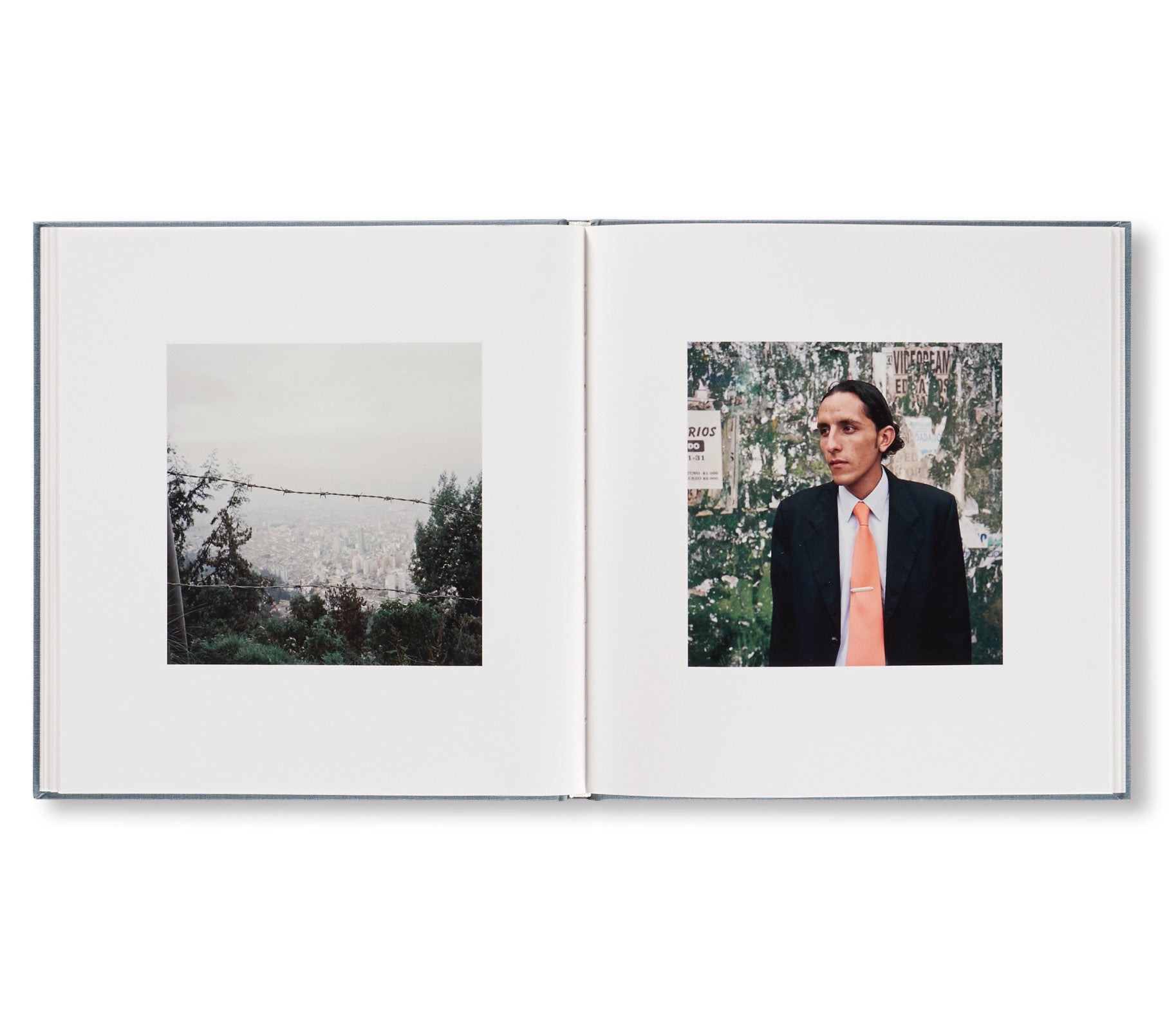 DOG DAYS BOGOTÁ by Alec Soth [SPECIAL EDITION]