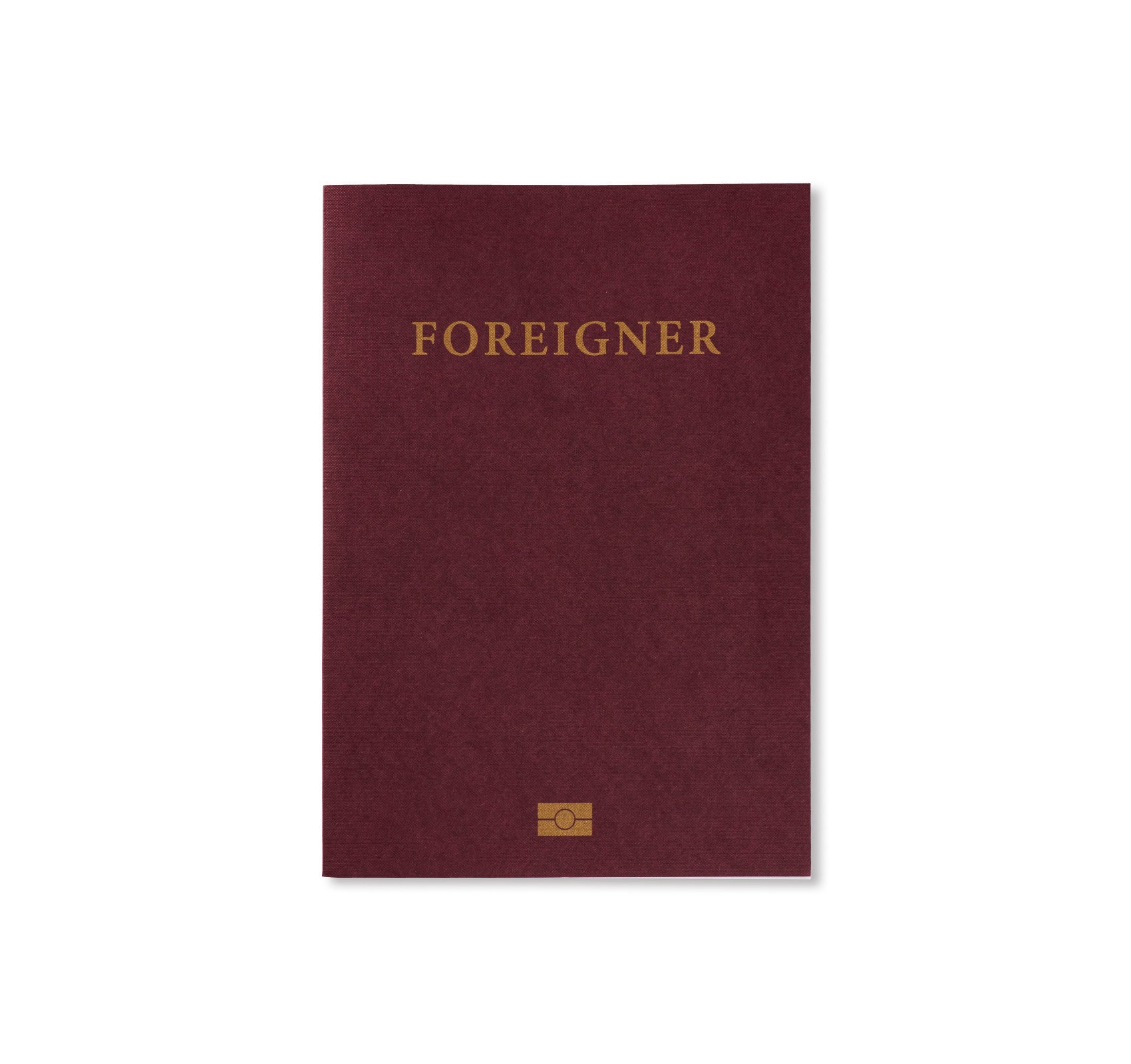 FOREIGNER: MIGRATION INTO EUROPE 2015-2016 by Daniel Castro Garcia