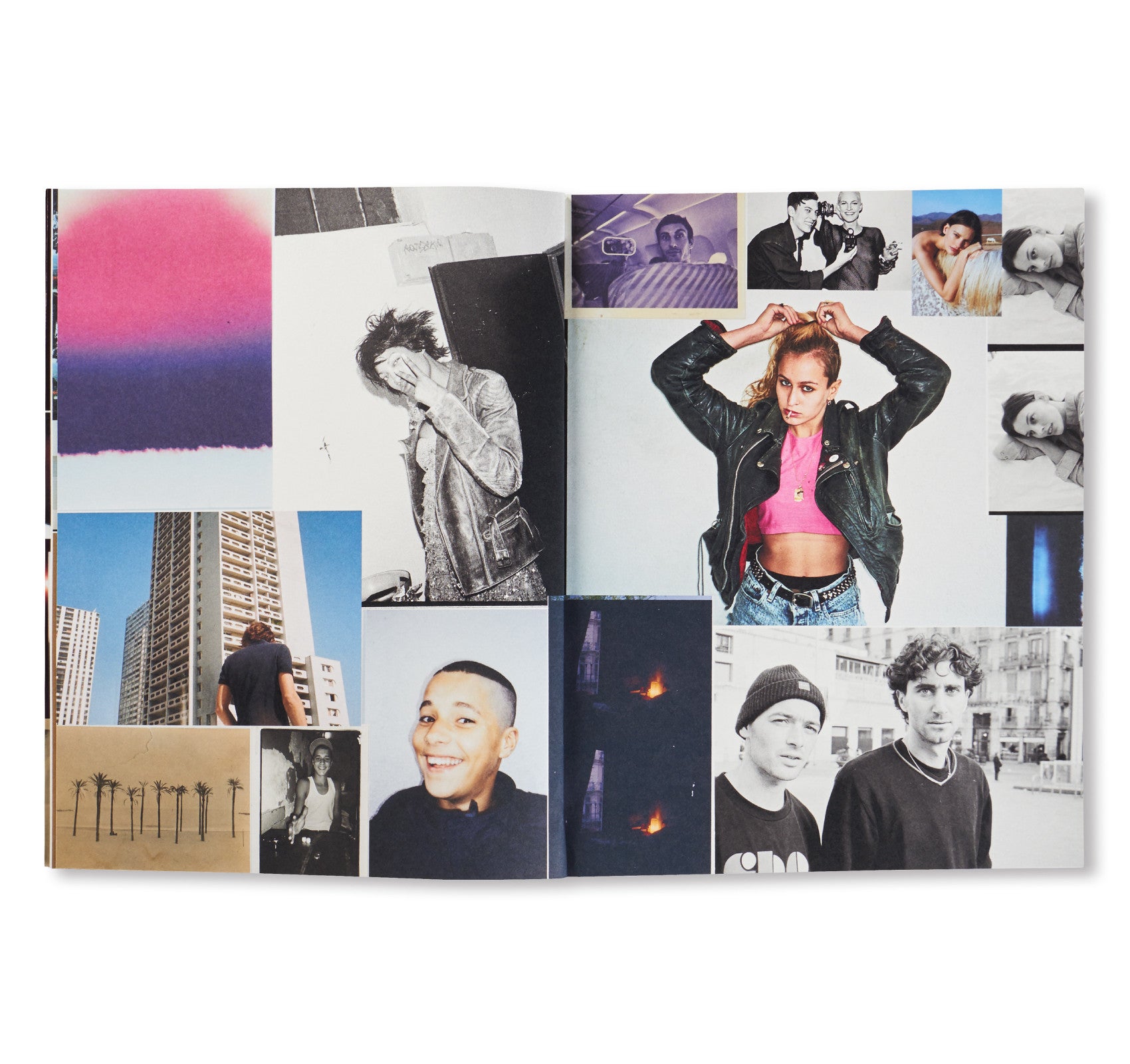 THE OTHER DAY by Quentin de Briey [SPECIAL EDITION]