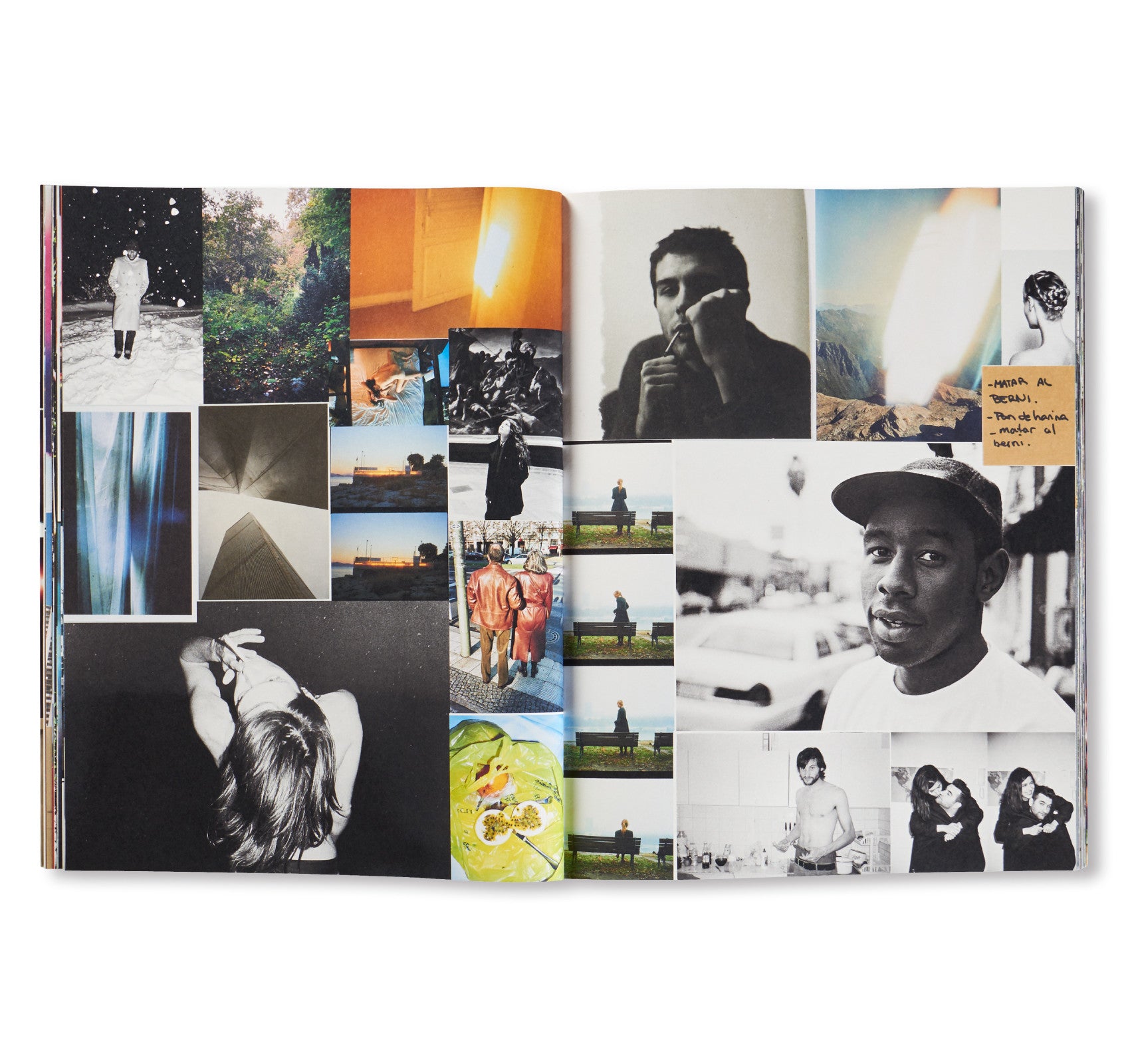 THE OTHER DAY by Quentin de Briey [SPECIAL EDITION]