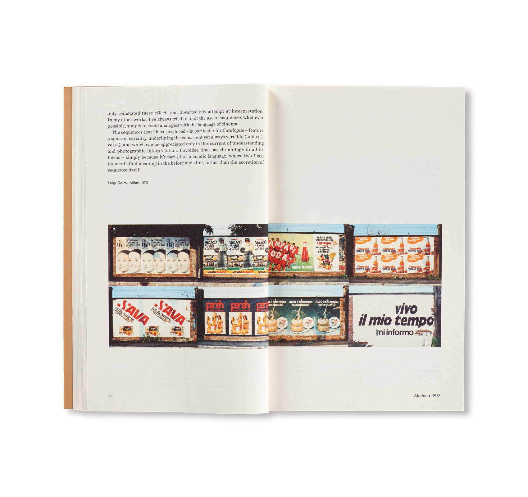 THE COMPLETE ESSAYS 1973-1991 by Luigi Ghirri