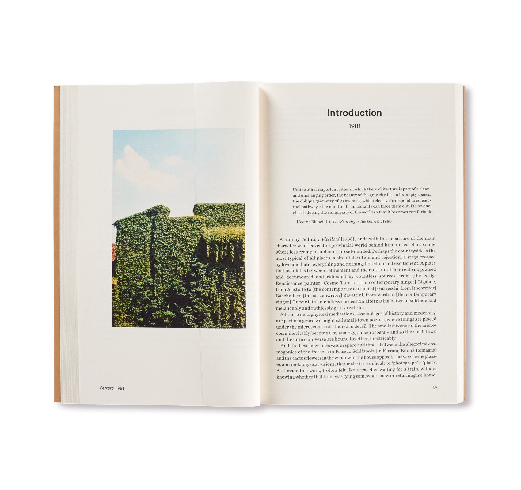 THE COMPLETE ESSAYS 1973-1991 by Luigi Ghirri