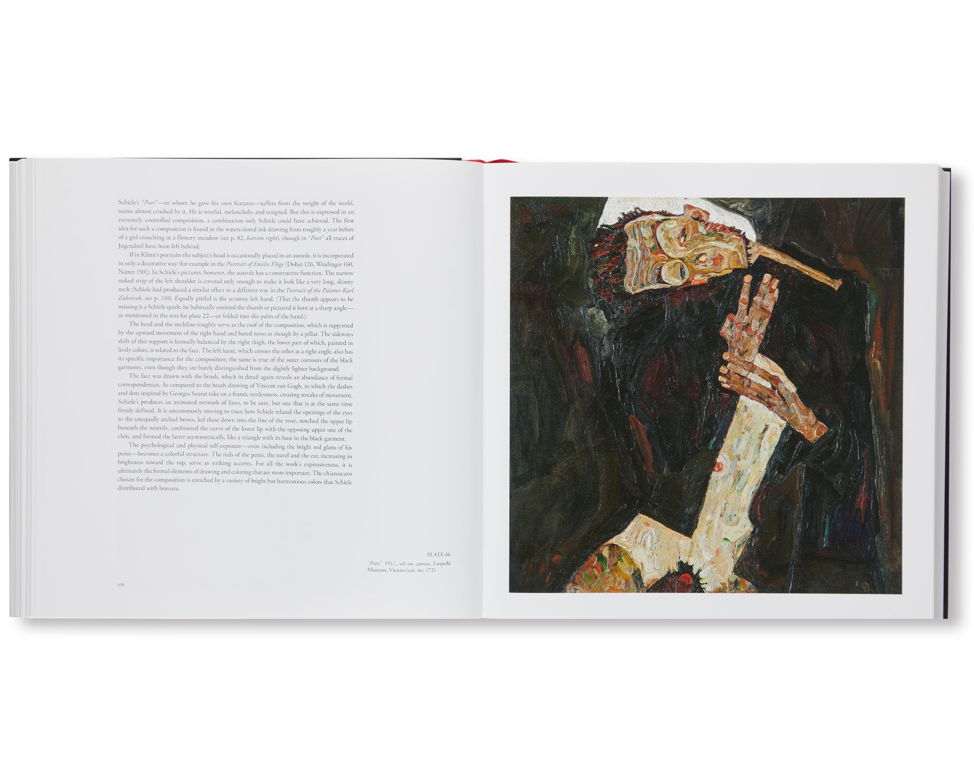 EGON SCHIELE: CATALOGUE RAISONNÉ: PAINTINGS, WATERCOLOURS, DRAWINGS by Egon Schiele [SECOND EDITION]