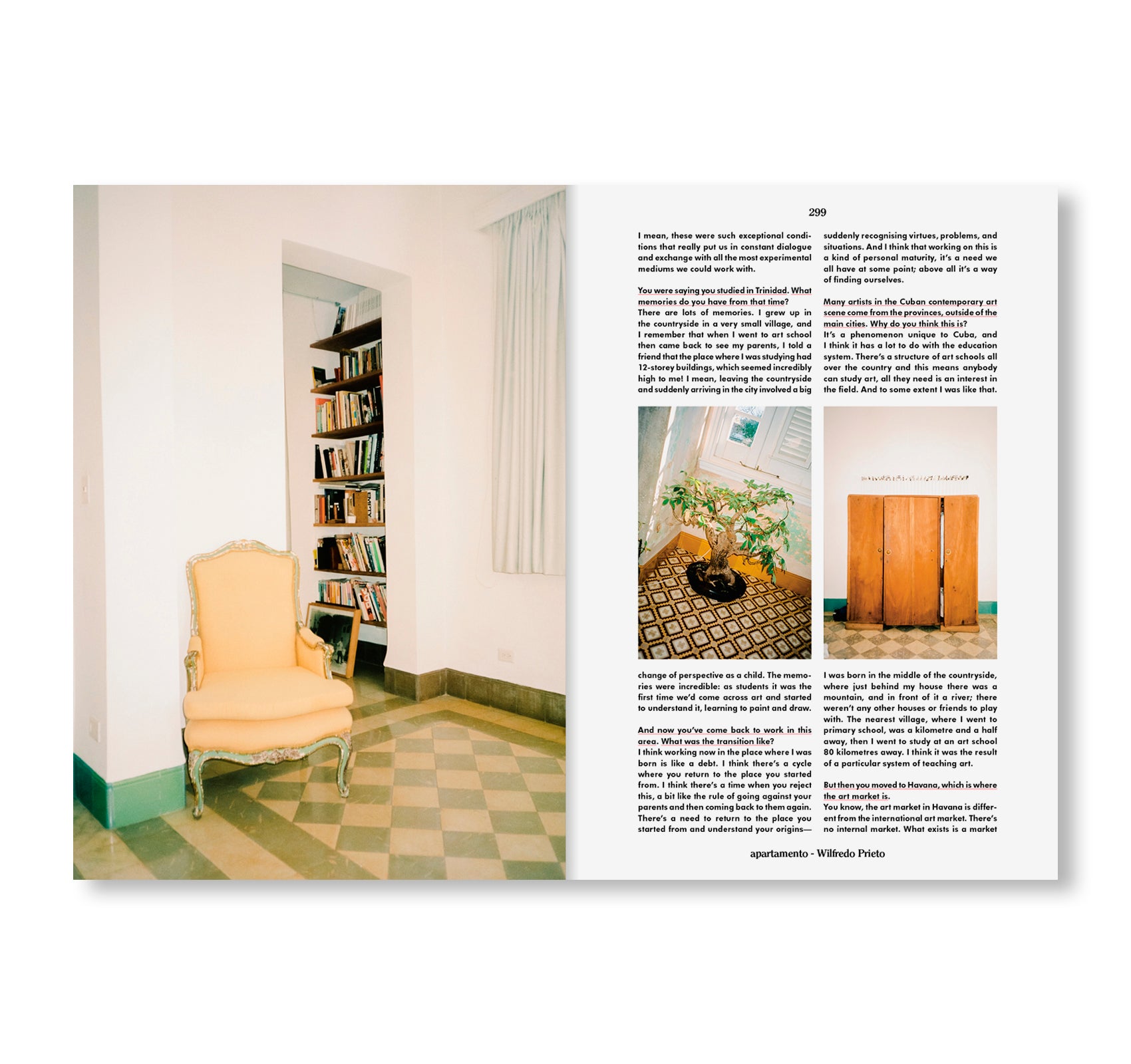 APARTAMENTO ISSUE #30 Autumn/Winter 2022-23