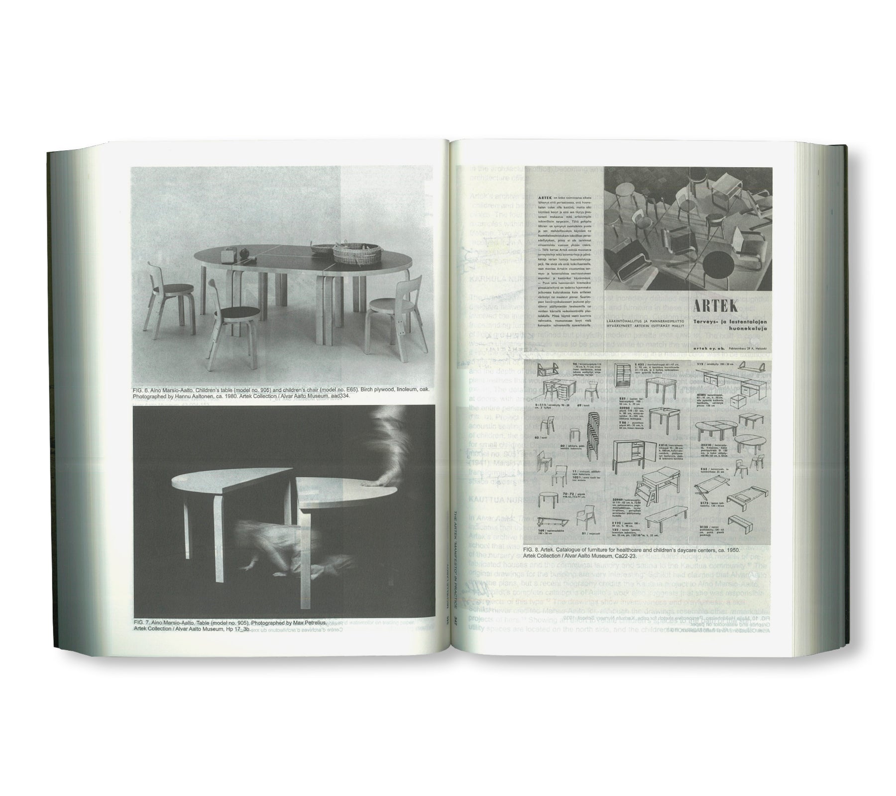 ARTEK AND THE AALTOS: CREATING A MODERN WORLD