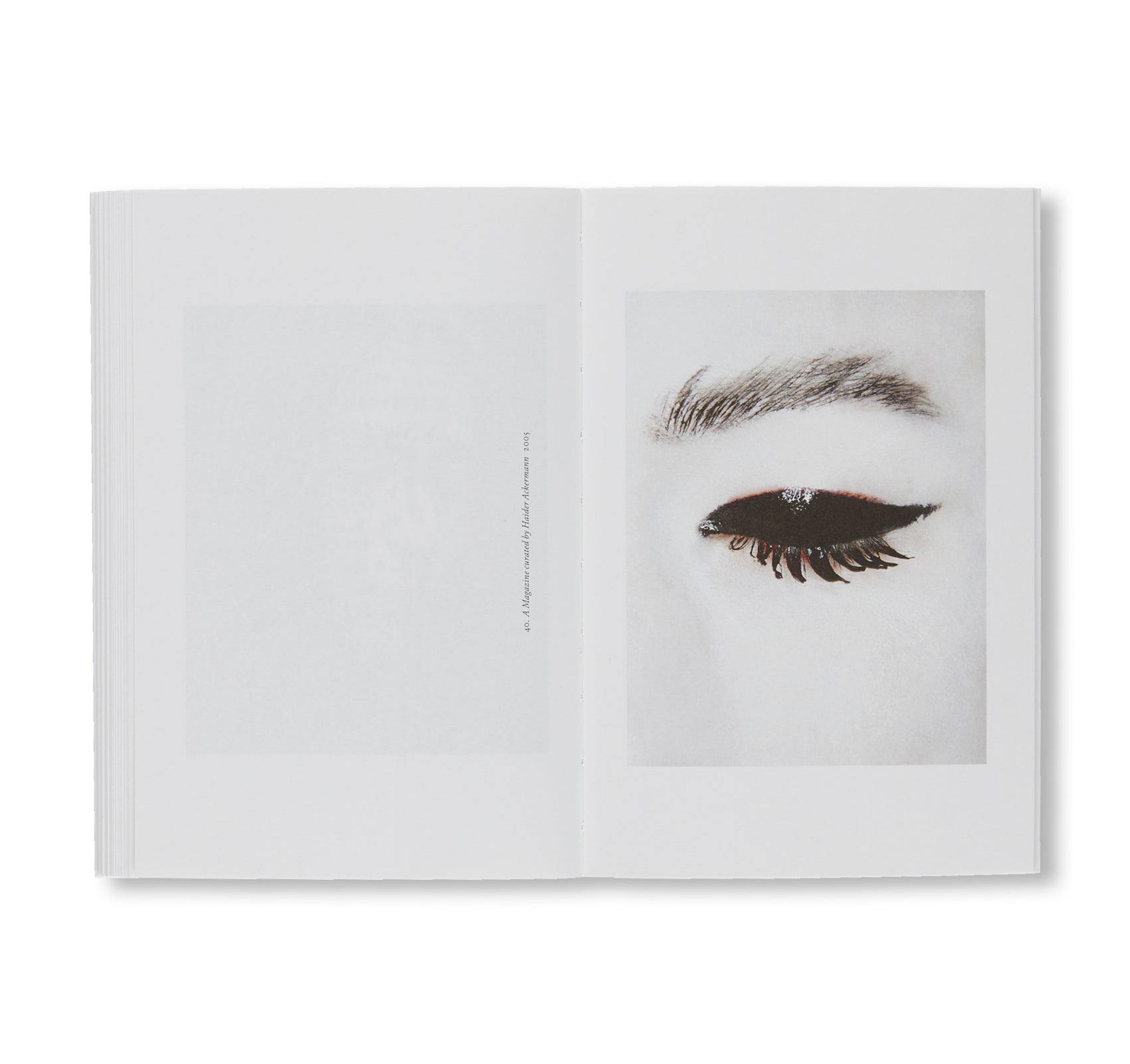 MAKEUP 1989–2005 by Inge Grognard