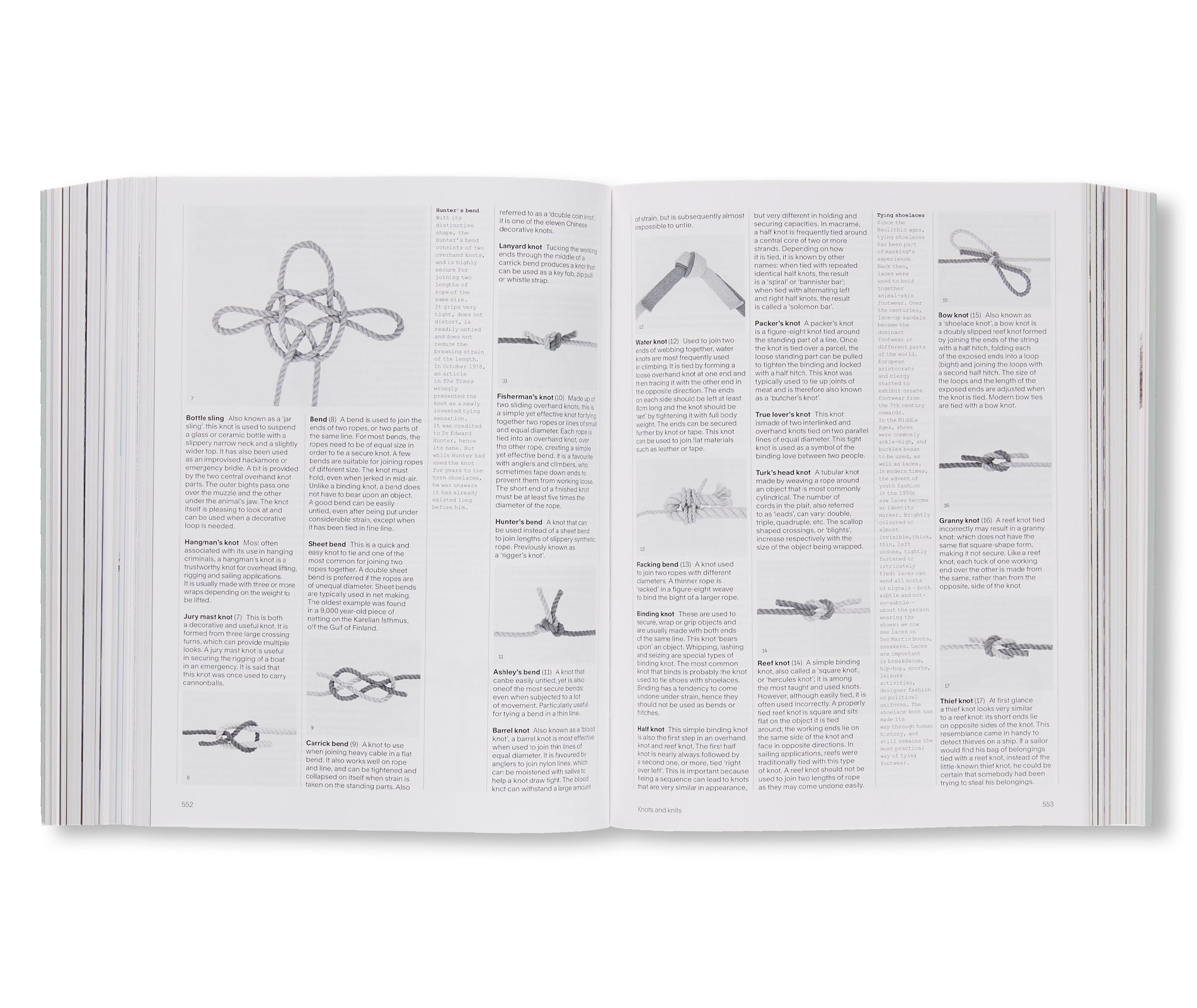 U-JOINTS - A TAXONOMY OF CONNECTIONS