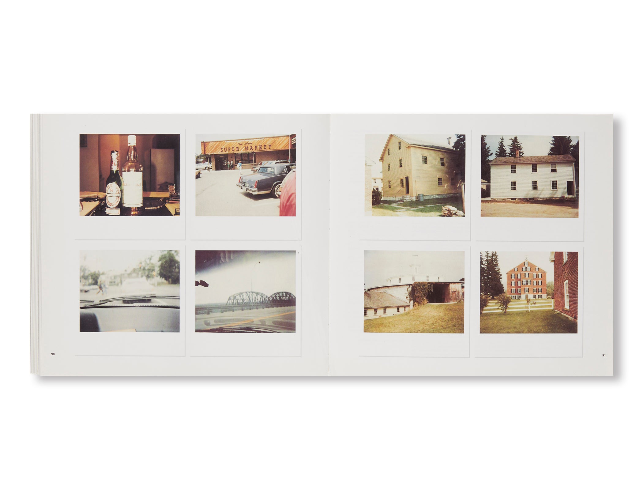 LUIGI GHIRRI/ALDO ROSSI: THINGS WHICH ARE ONLY THEMSELVES by Luigi Ghirri, Aldo Rossi