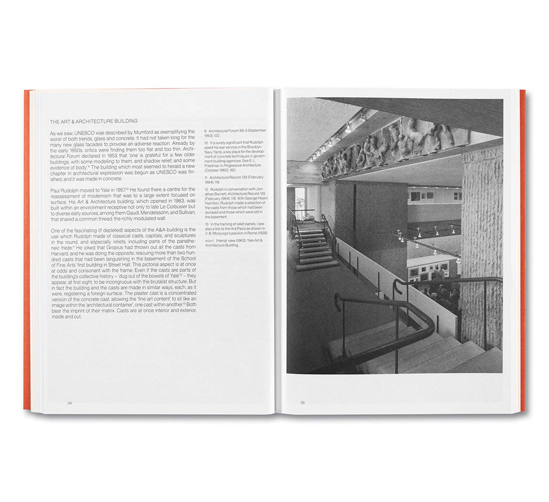 THE PLIABLE PLANE: THE WALL AS SURFACE IN SCULPTURE AND ARCHITECTURE, 1945–75 by Penelope Curtis