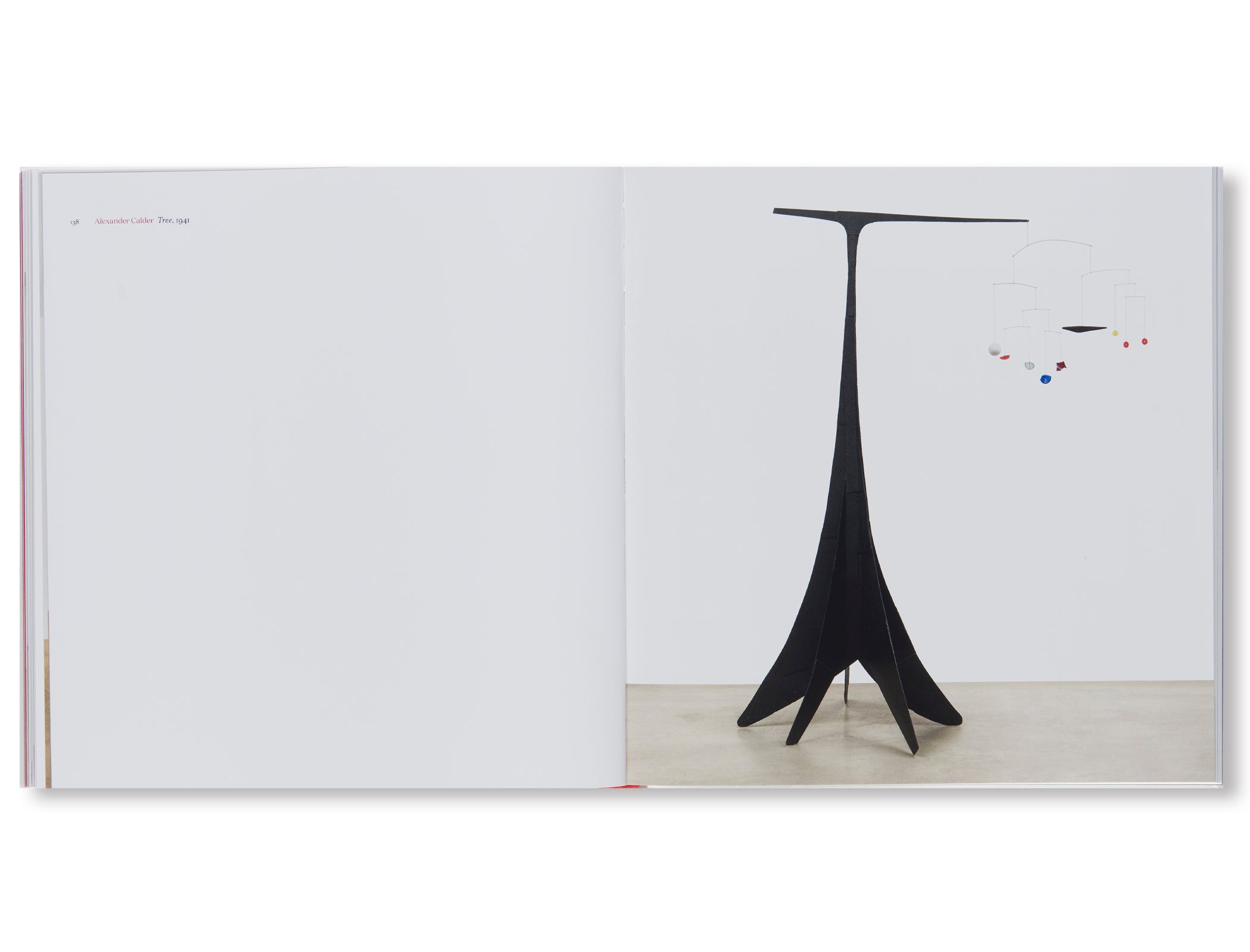 CALDER / KELLY by Alexander Calder & Ellsworth Kelly