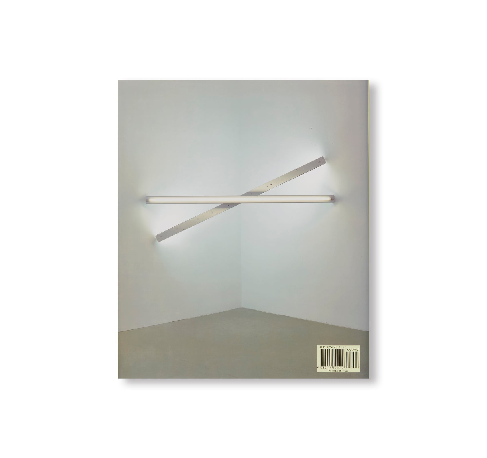 THE COMPLETE LIGHTS, 1961–1996 by Dan Flavin