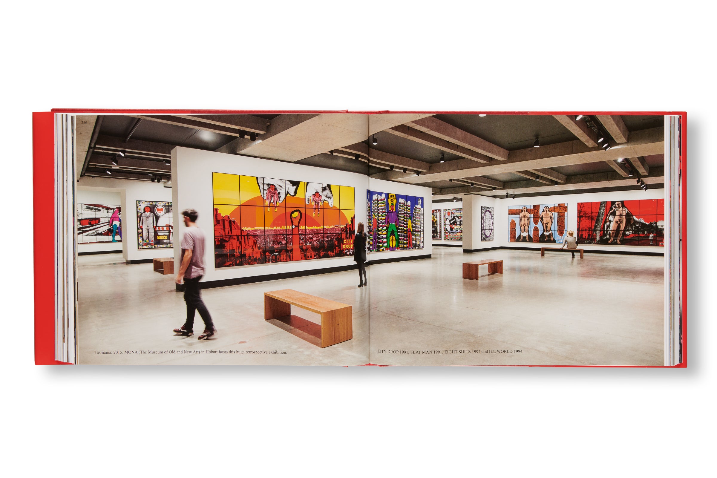 THE GREAT EXHIBITION by Gilbert and George