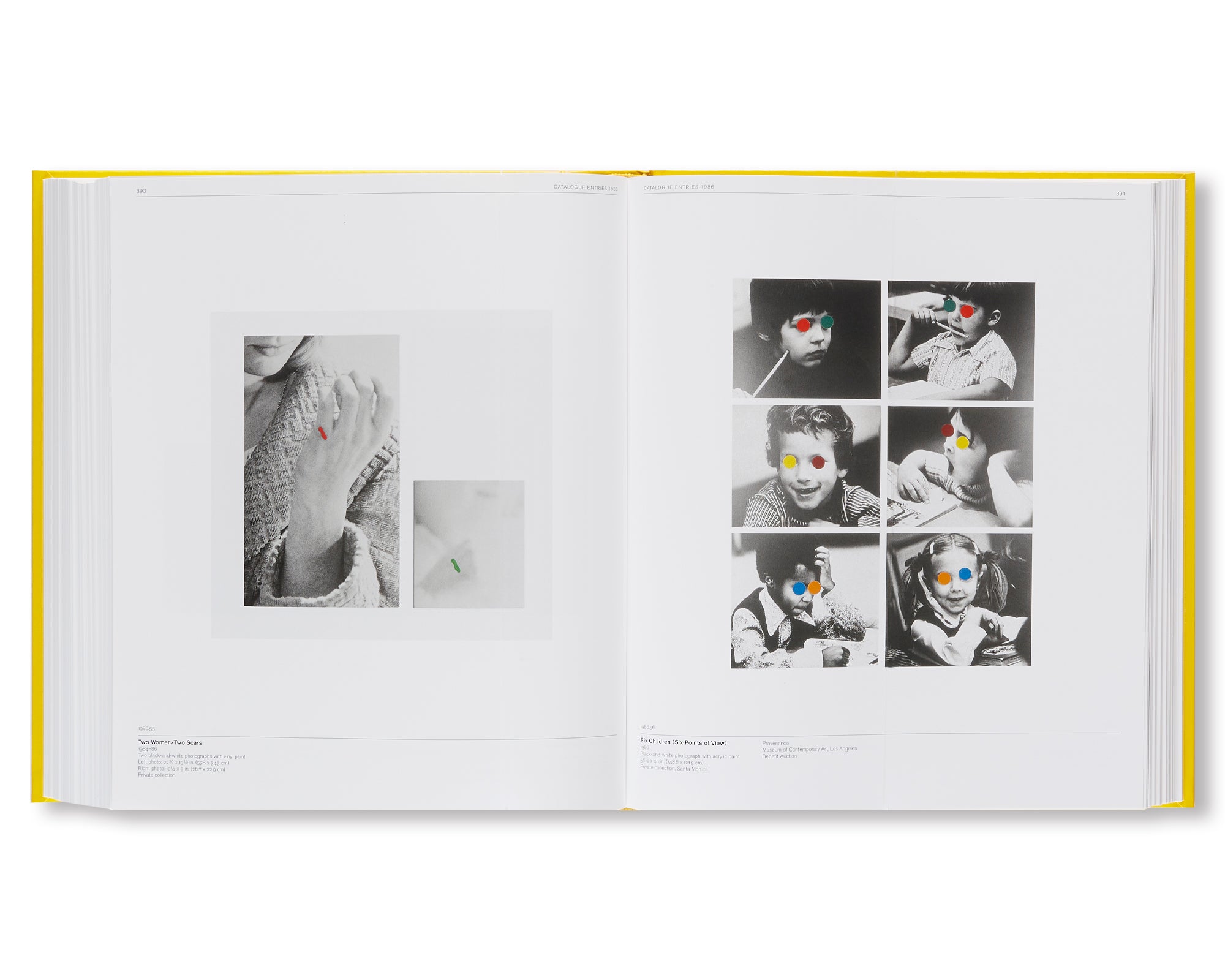 JOHN BALDESSARI: CATALOGUE RAISONNÉ VOL.2 1975–1986 by John Baldessari