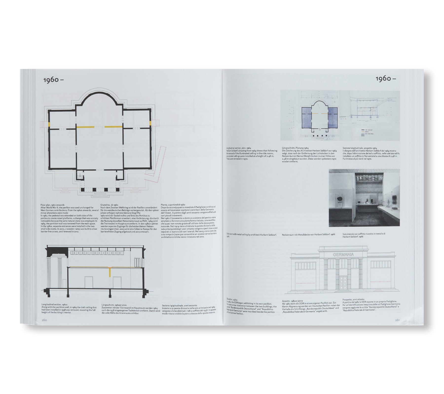 RELOCATING A STRUCTURE by Maria Eichhorn