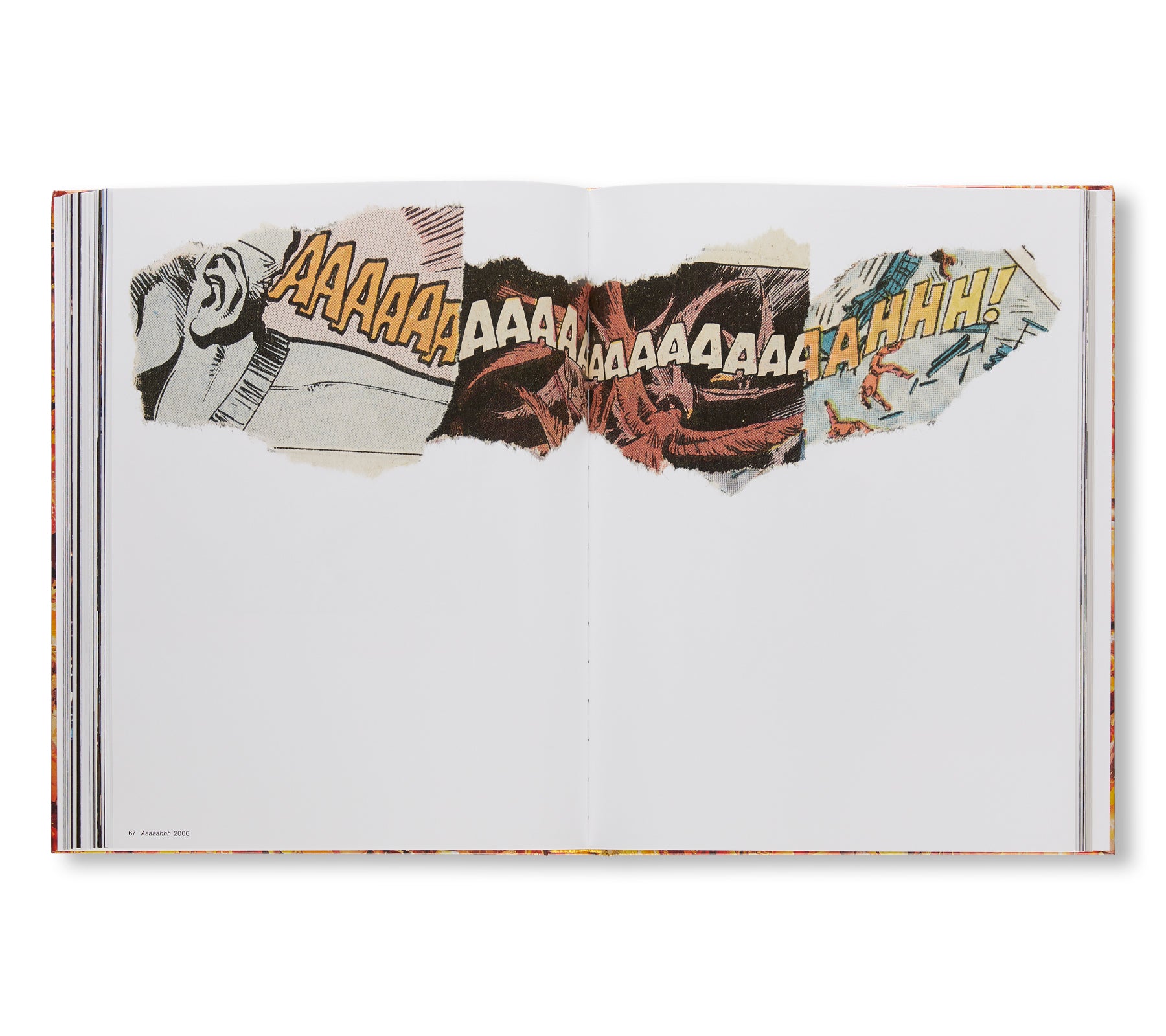 CHRISTIAN MARCLAY by Christian Marclay