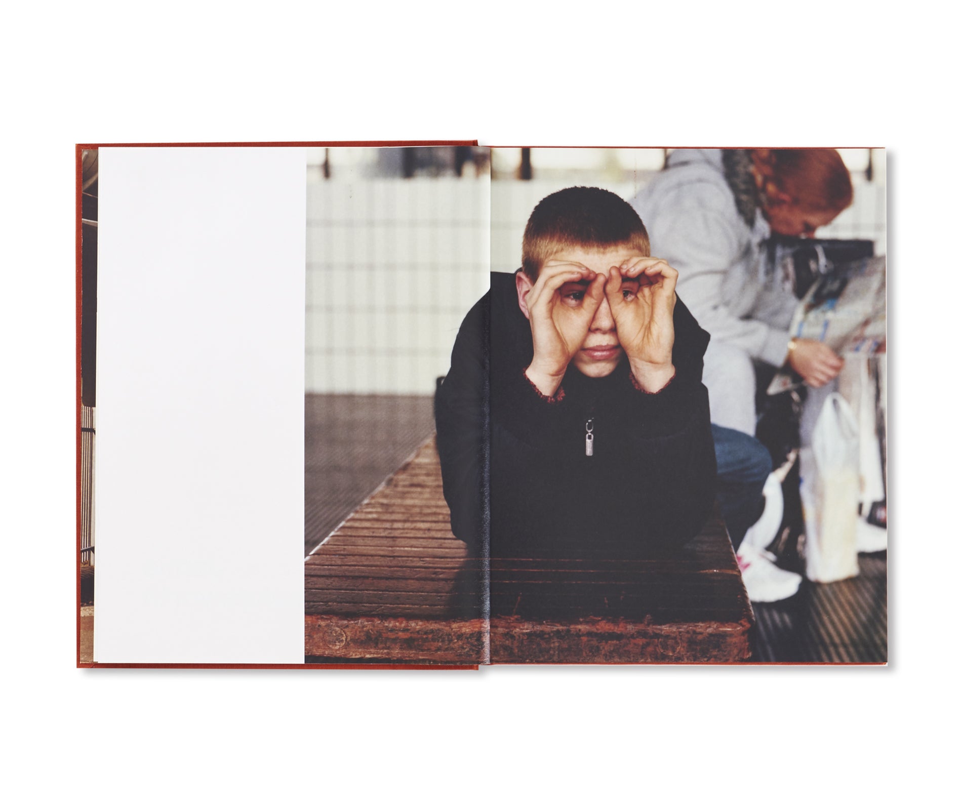 PRESTON BUS STATION by Jamie Hawkesworth