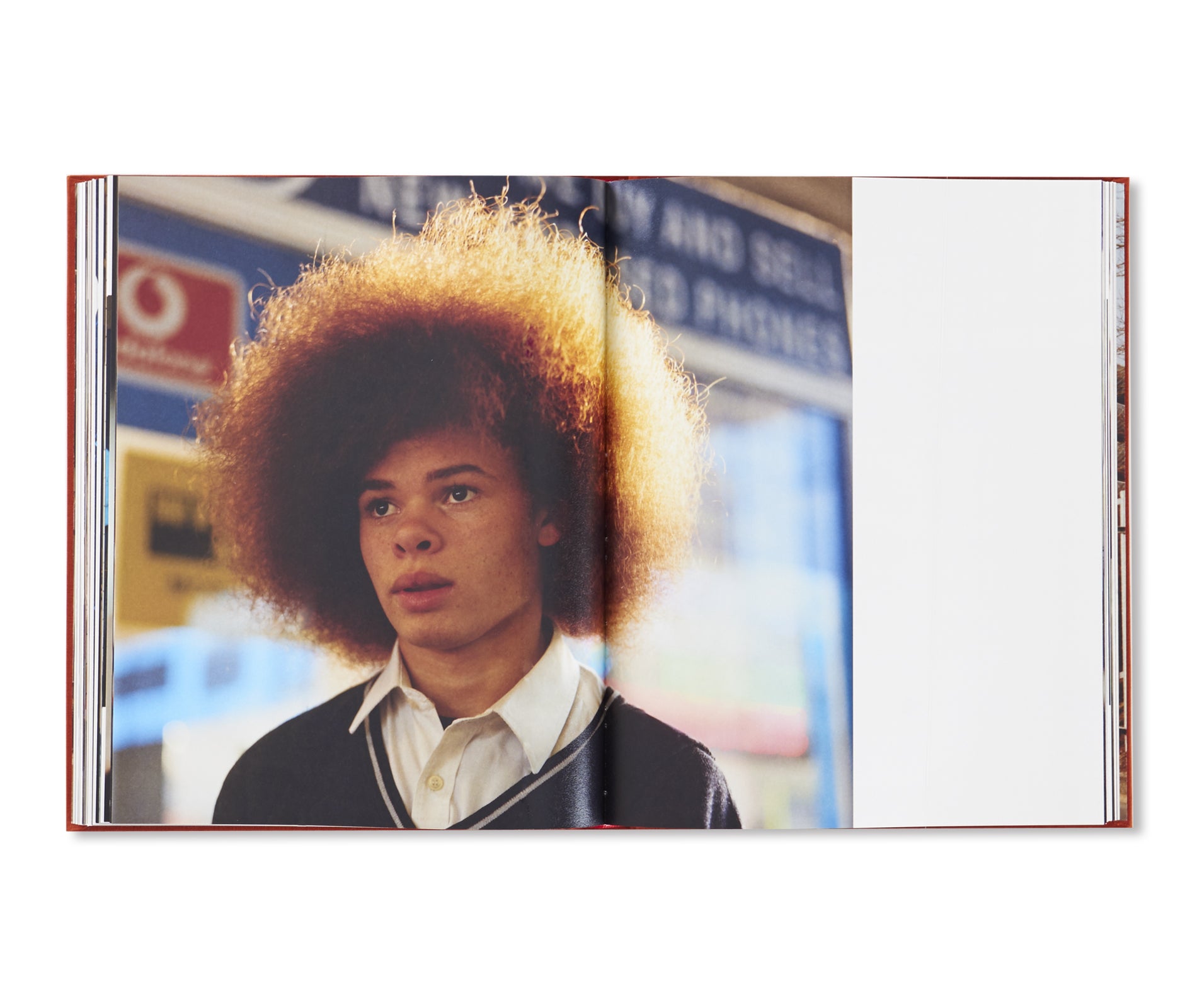 PRESTON BUS STATION by Jamie Hawkesworth