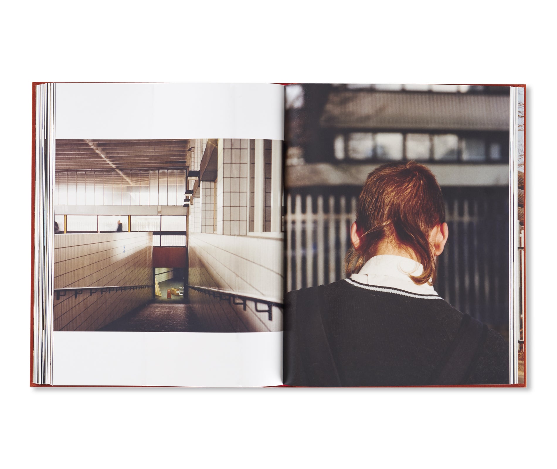 PRESTON BUS STATION by Jamie Hawkesworth