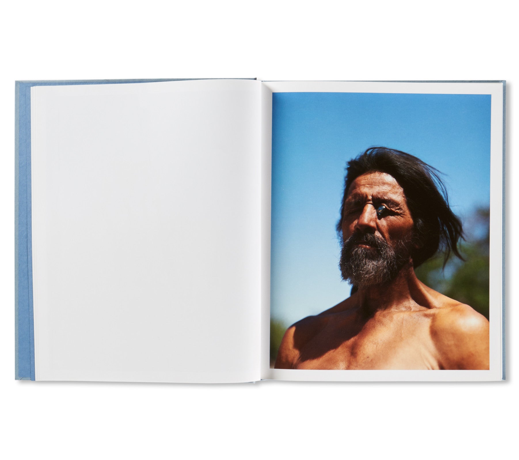 ZZYZX by Gregory Halpern [SPECIAL EDITION (BEACH)]