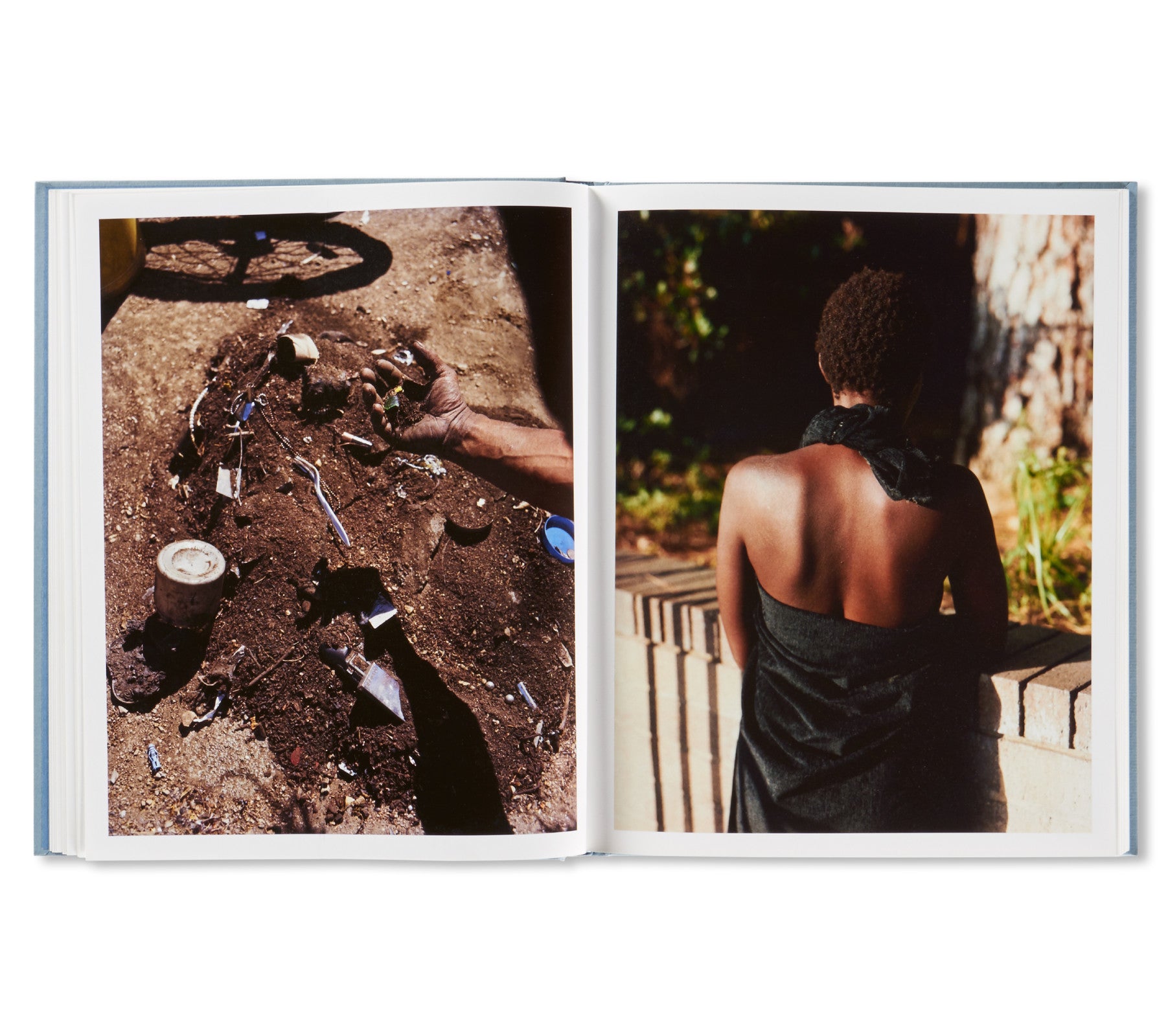 ZZYZX by Gregory Halpern [SPECIAL EDITION (BEACH)]