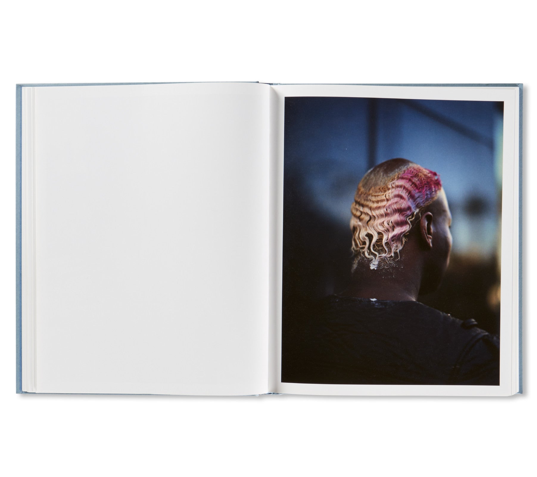 ZZYZX by Gregory Halpern [SPECIAL EDITION (HEAD)]