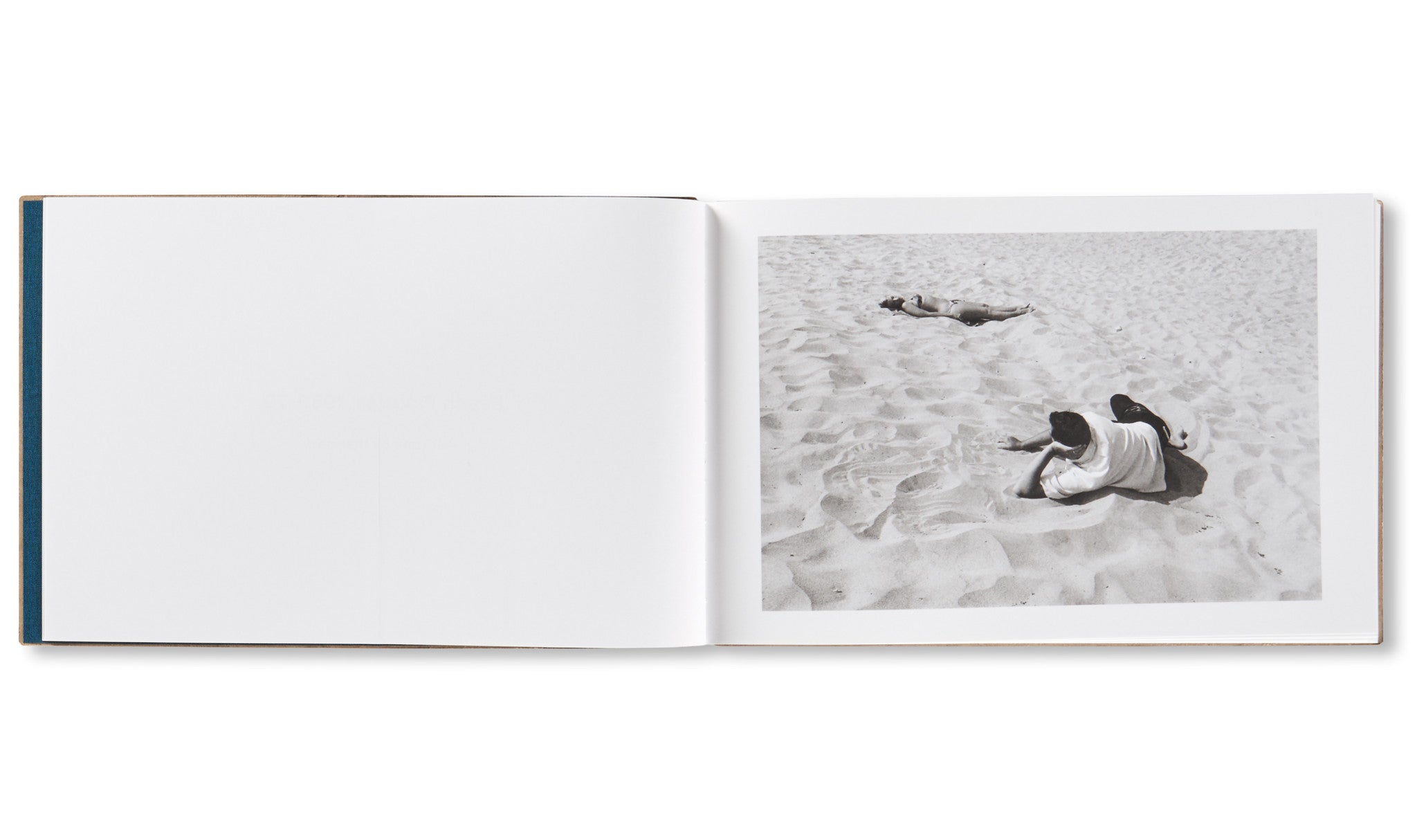 BEACH PICTURES, 1969-70 by Anthony Hernandez [SIGNED]