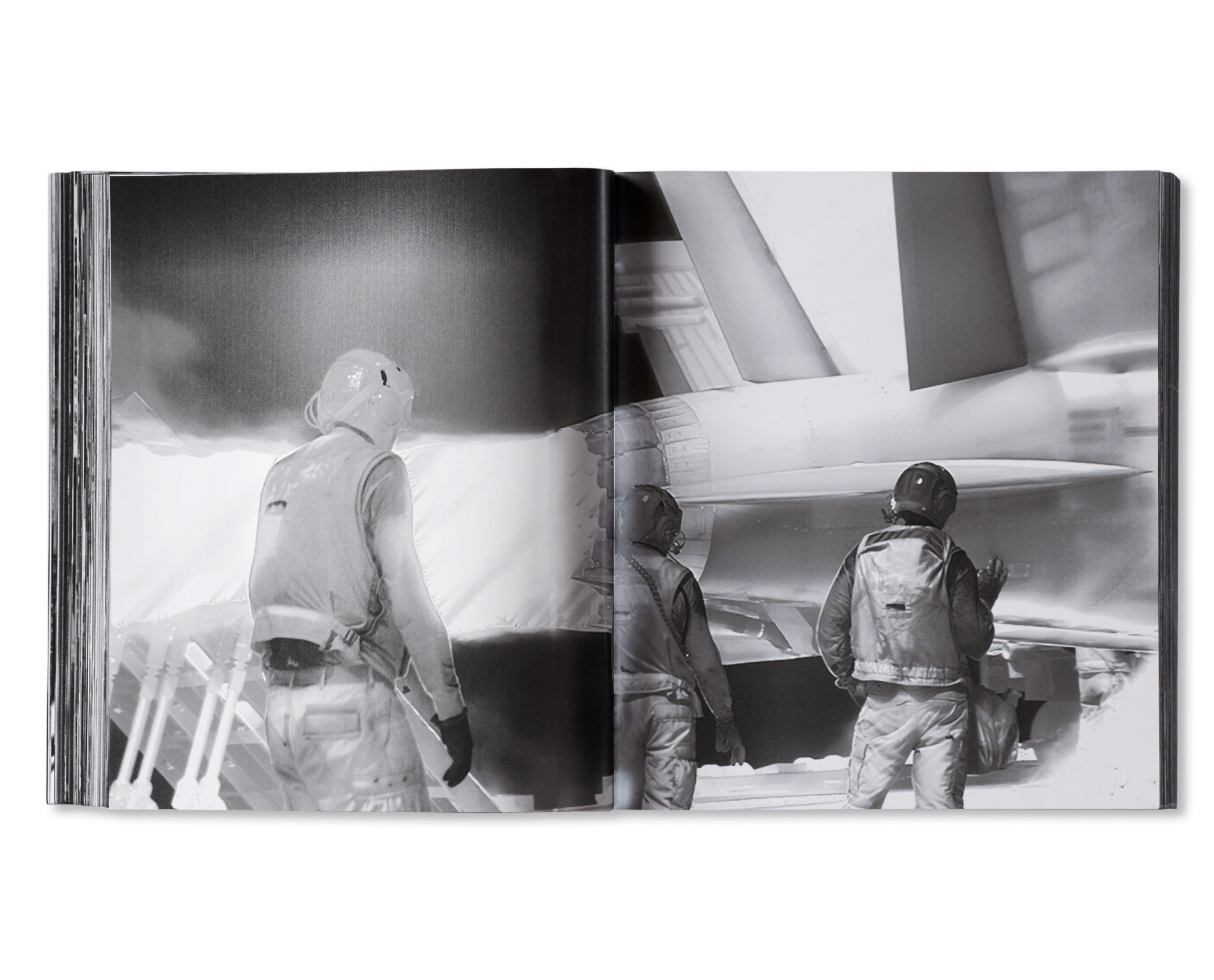 INCOMING by Richard Mosse [SIGNED]