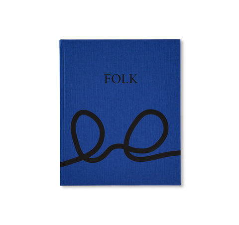 FOLK by Aaron Schuman [SIGNED]