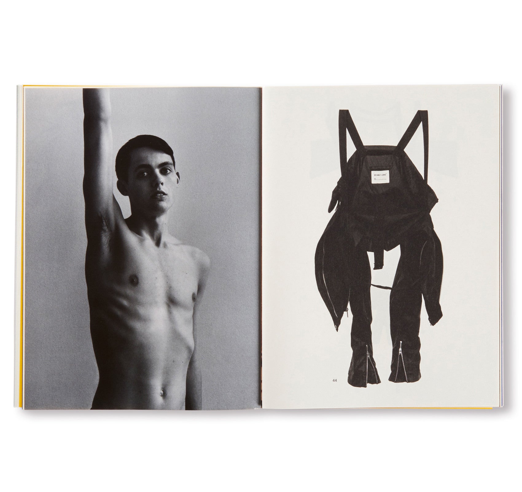 DISOBEDIENT BODIES  by JW Anderson