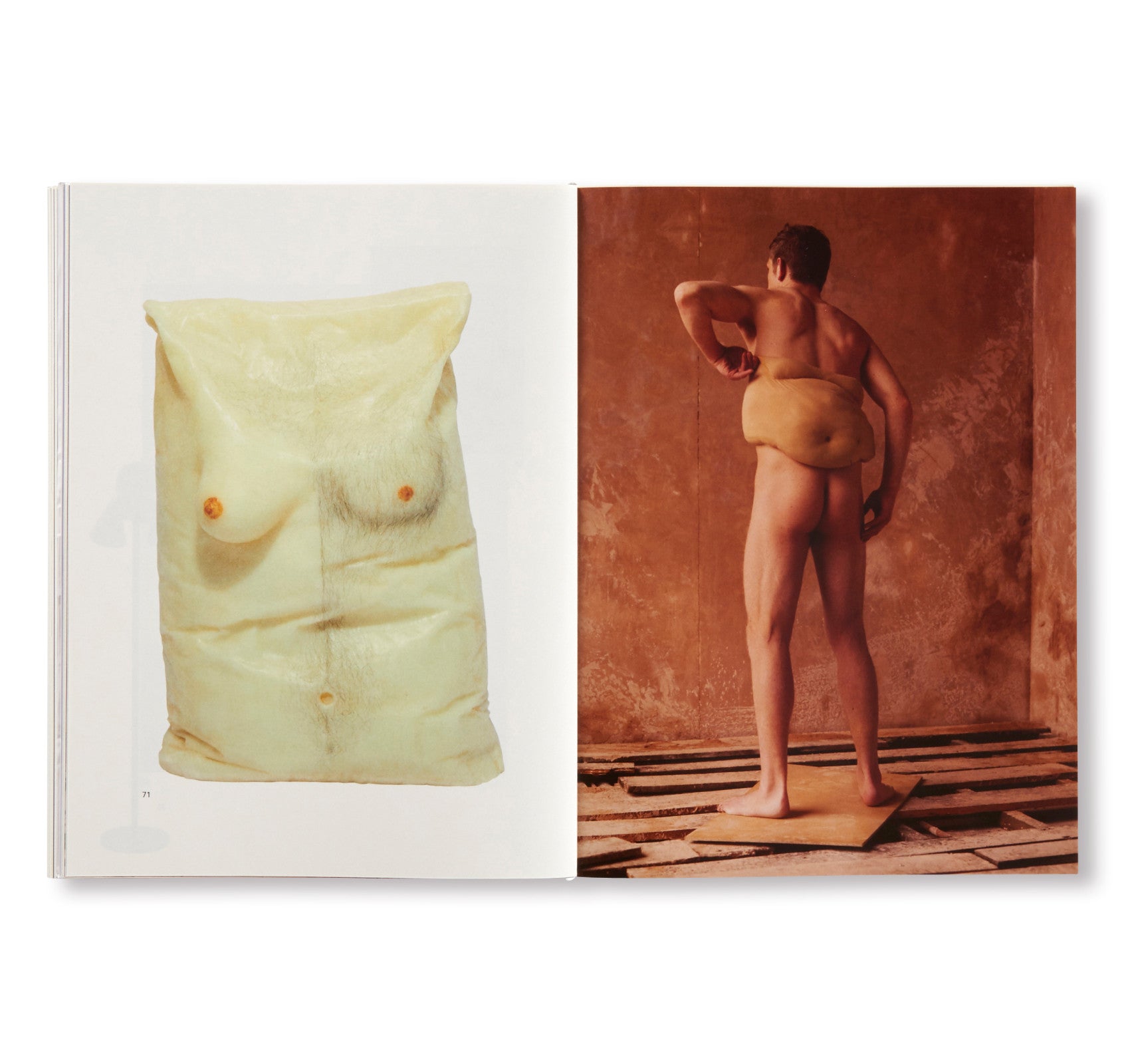 DISOBEDIENT BODIES  by JW Anderson