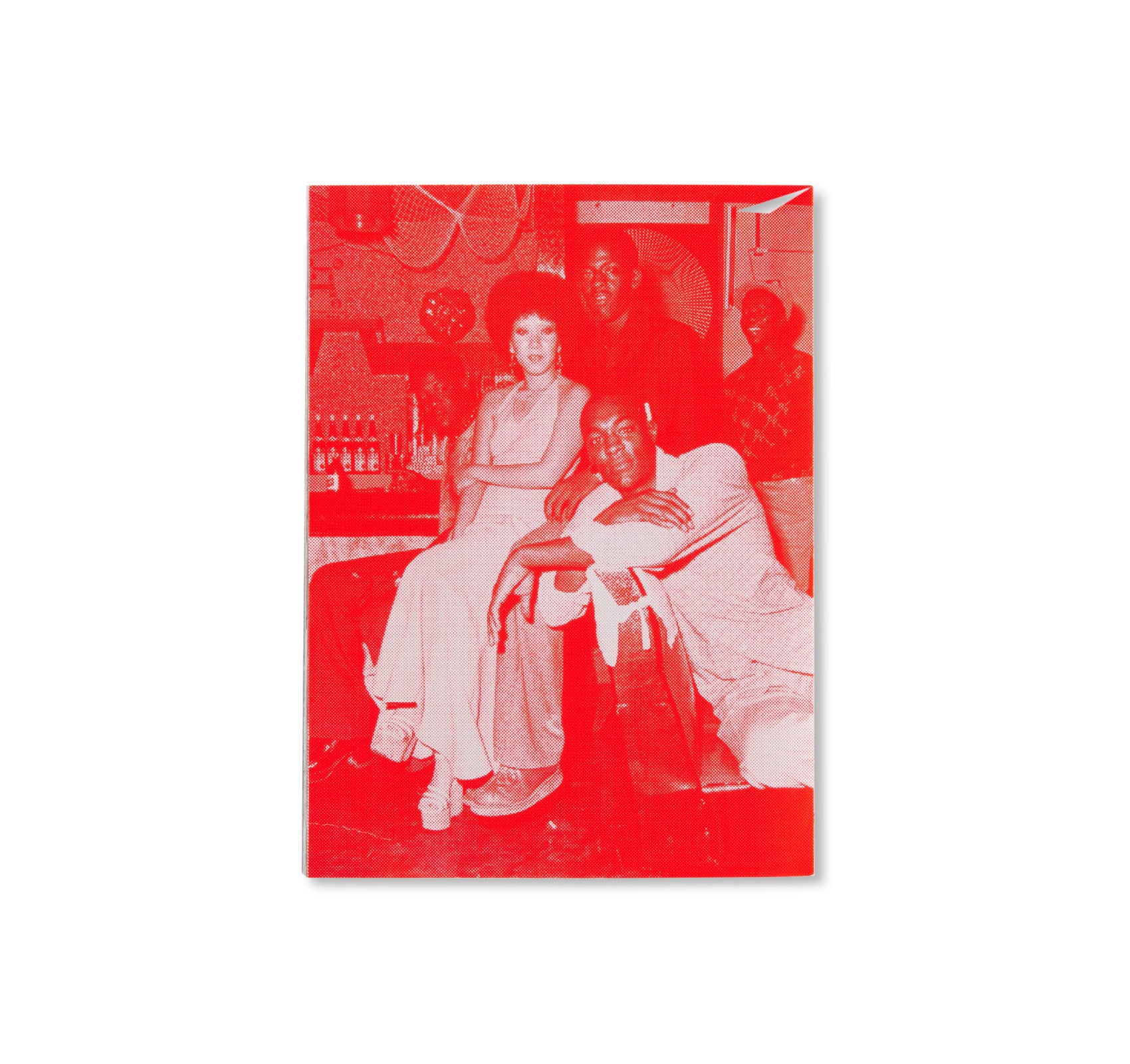 RED FLOWER, THE WOMEN OF OKINAWA / 赤花 アカバナー､沖縄の女 by Mao Ishikawa [SECOND EDITION]