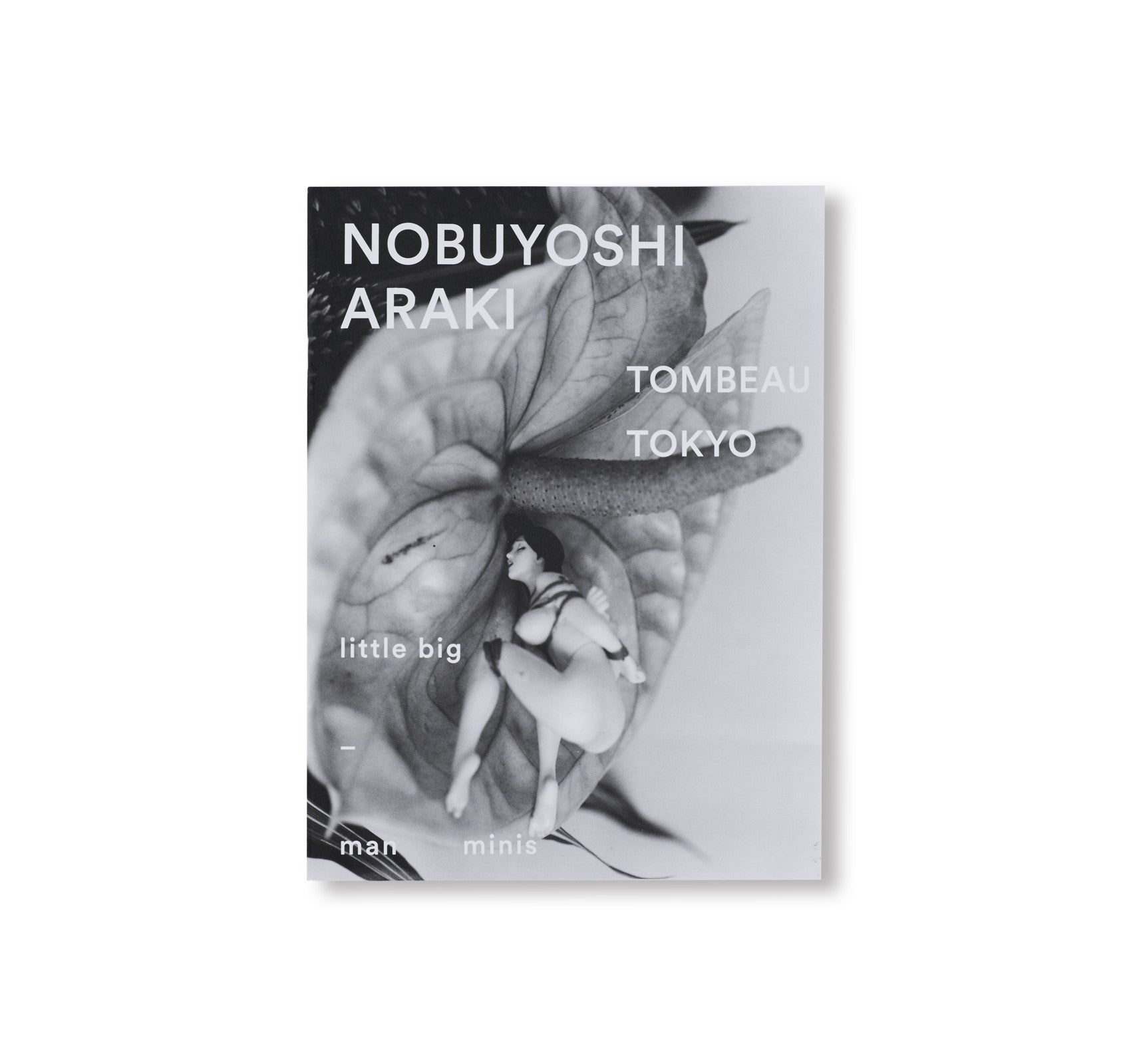 TOMBEAU TOKYO by Nobuyoshi Araki