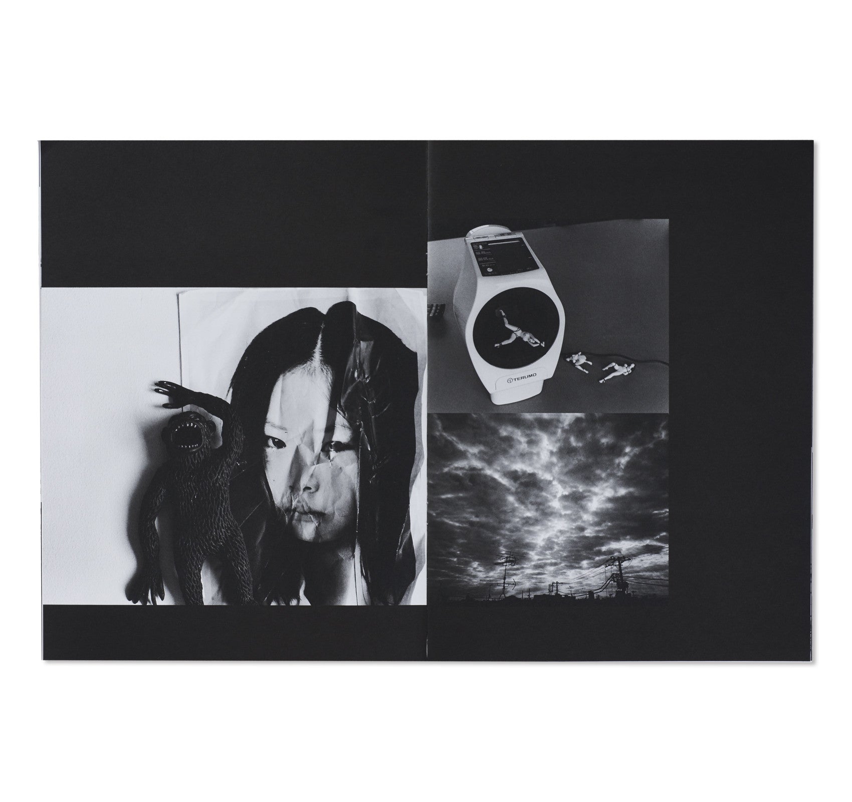 TOMBEAU TOKYO by Nobuyoshi Araki