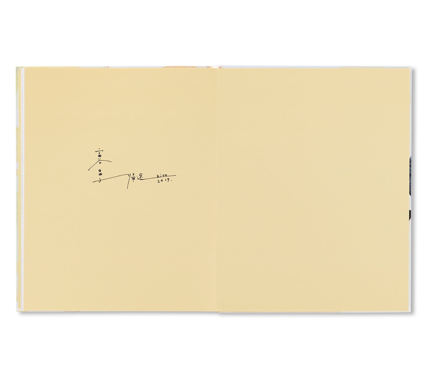 帰途 / KITO  by Masako Tomiya [SIGNED]