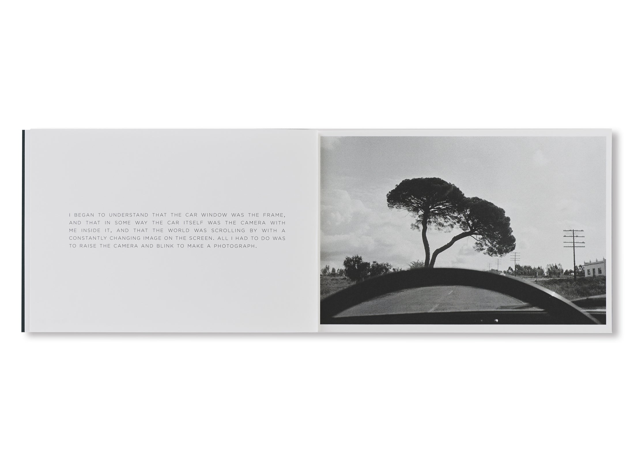 PICTURES FROM MOVING CARS by Joel Meyerowitz, Daido Moriyama, John Divola