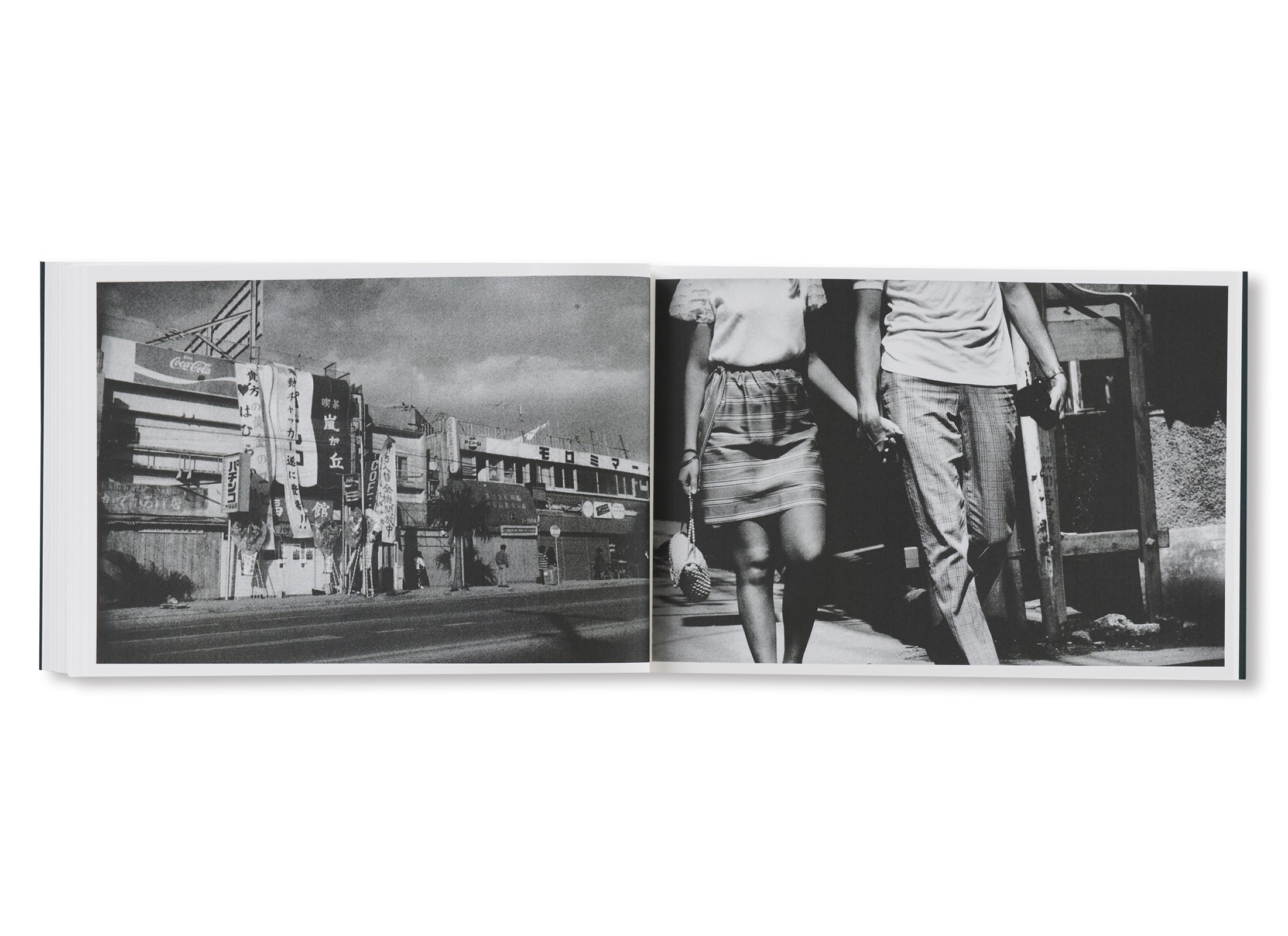 PICTURES FROM MOVING CARS by Joel Meyerowitz, Daido Moriyama, John Divola