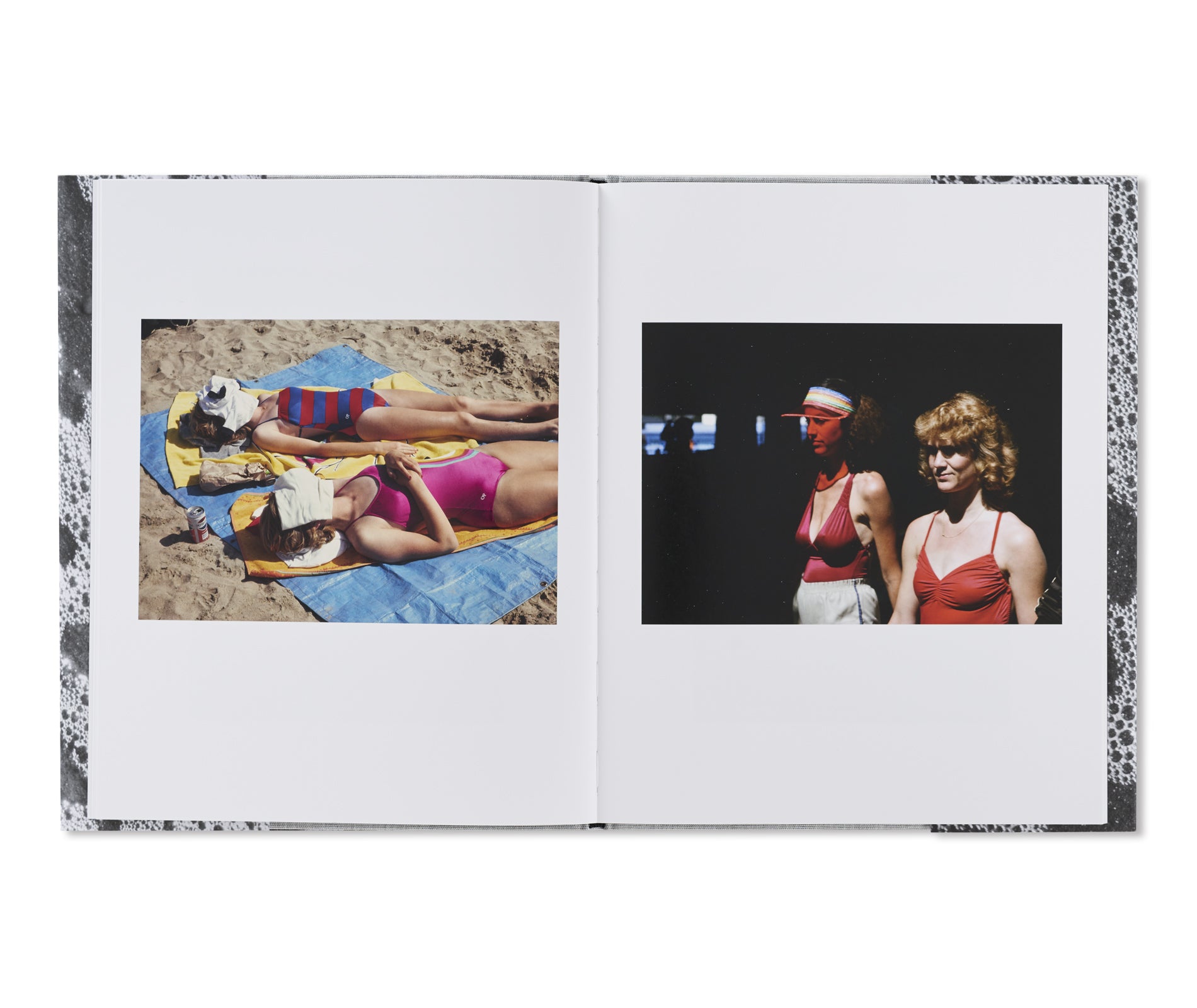 SUBSCRIPTION SERIES #5 by Mike Mandel, Susan Meiselas, Bill Burke and Lee Friedlander