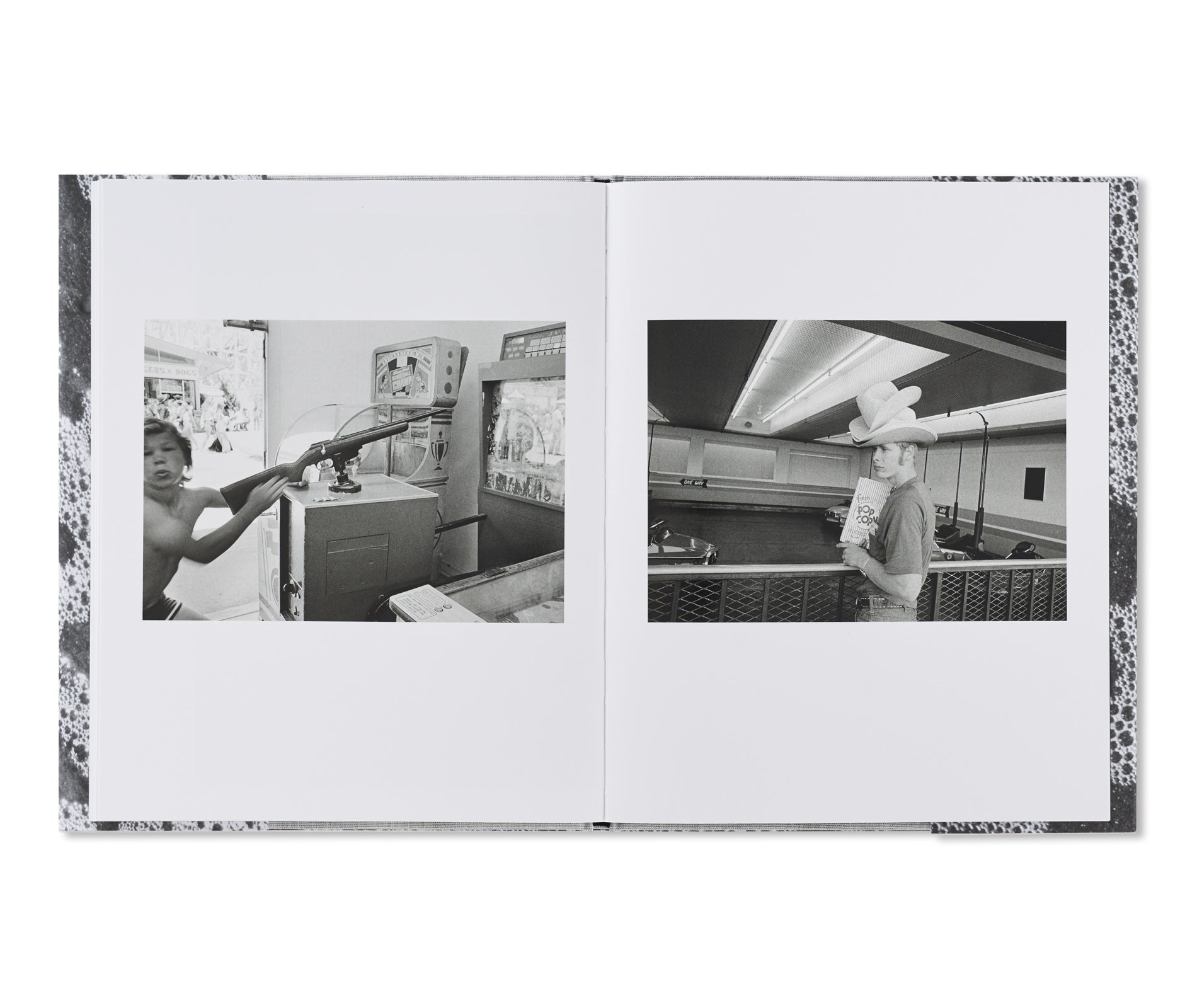 SUBSCRIPTION SERIES #5 by Mike Mandel, Susan Meiselas, Bill Burke and Lee Friedlander