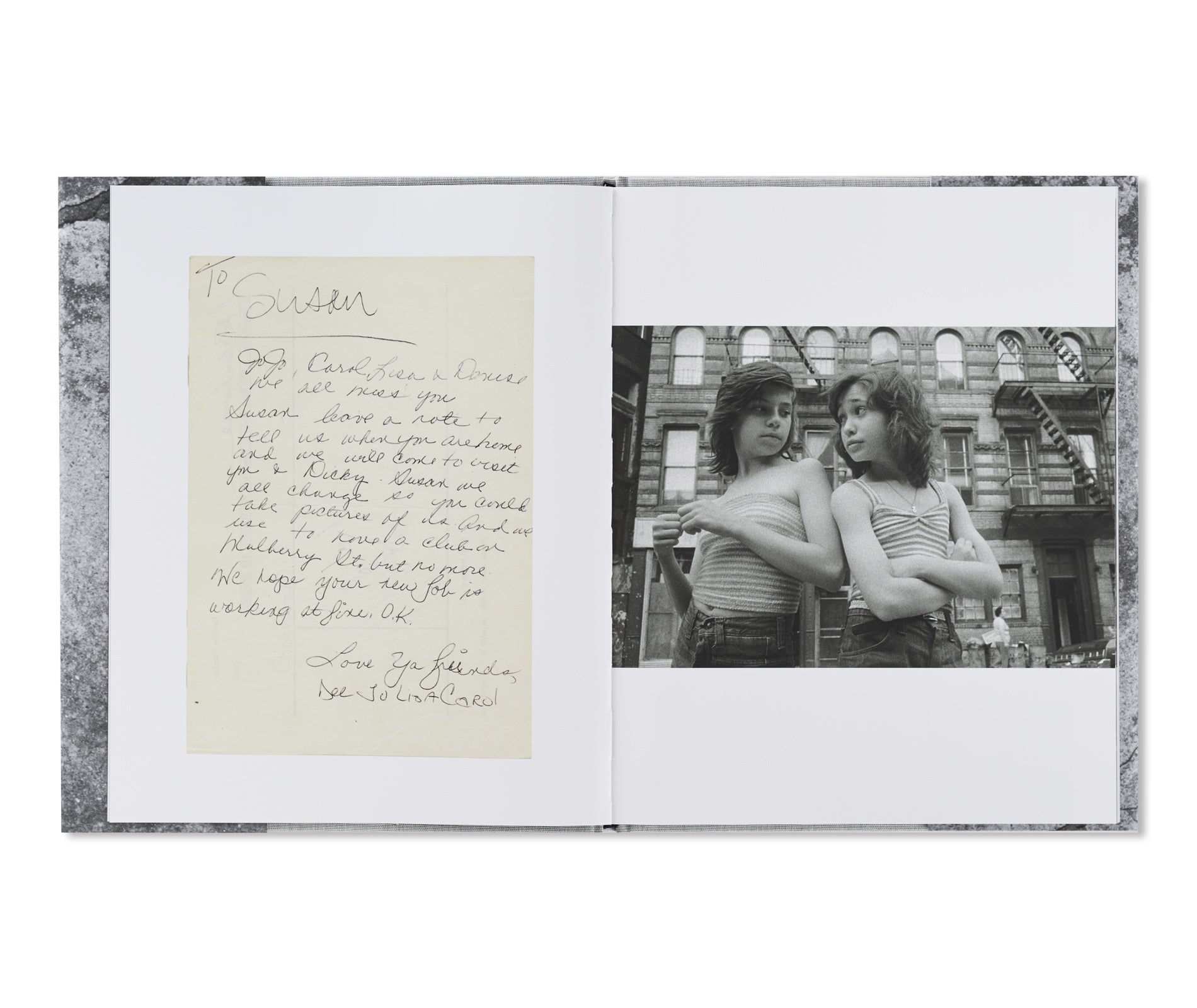 SUBSCRIPTION SERIES #5 by Mike Mandel, Susan Meiselas, Bill Burke and Lee Friedlander