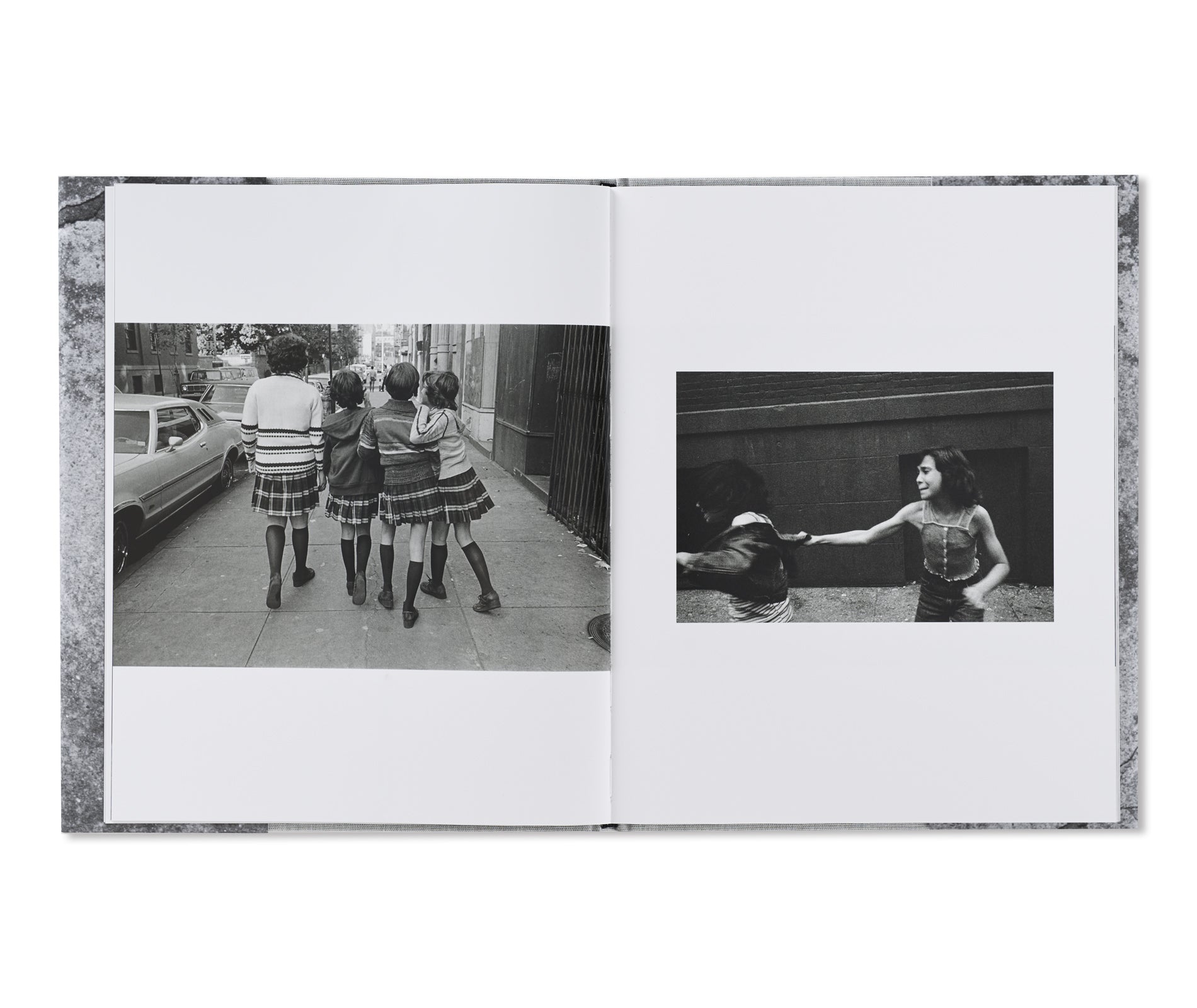 SUBSCRIPTION SERIES #5 by Mike Mandel, Susan Meiselas, Bill Burke and Lee Friedlander