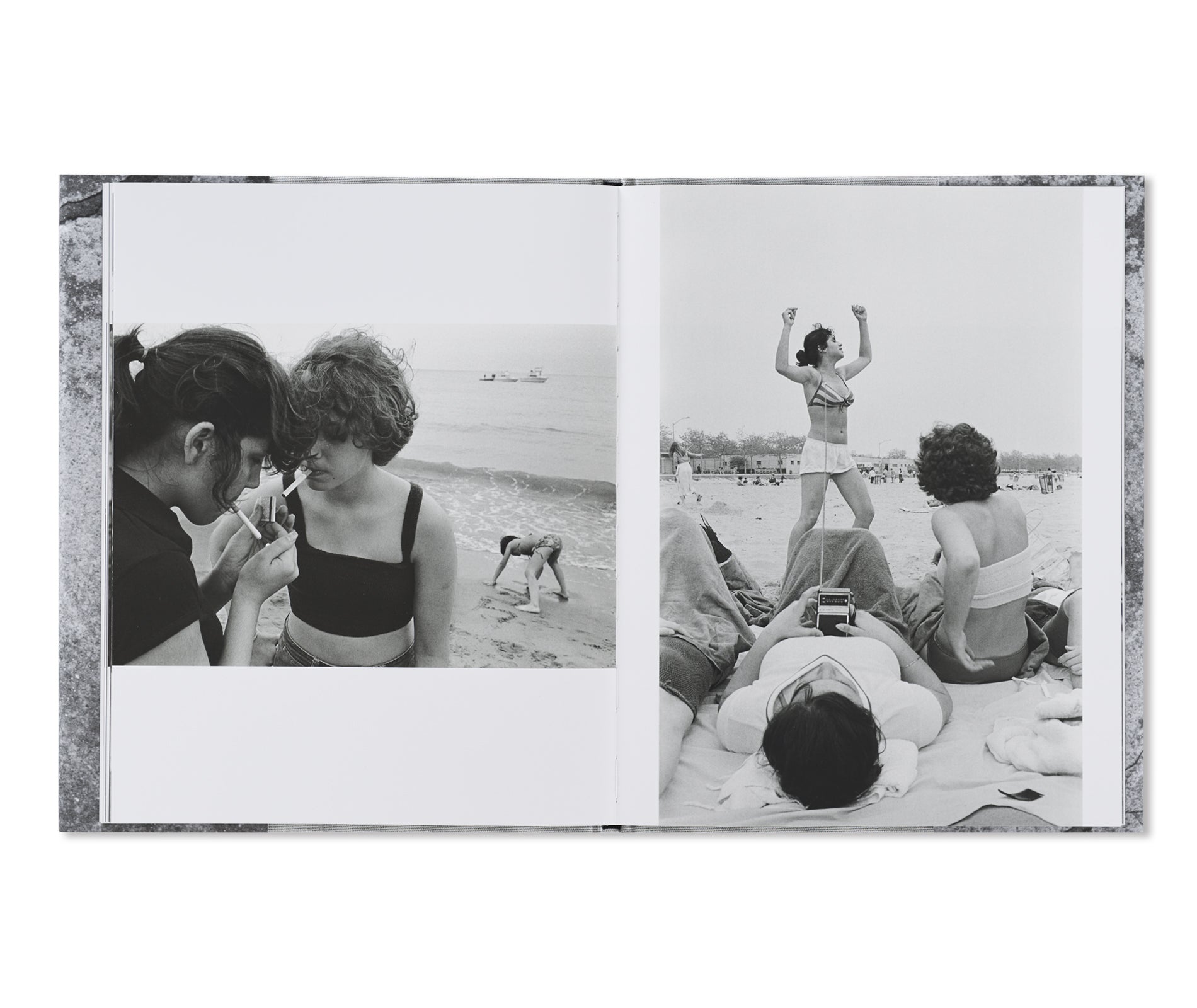 SUBSCRIPTION SERIES #5 by Mike Mandel, Susan Meiselas, Bill Burke and Lee Friedlander