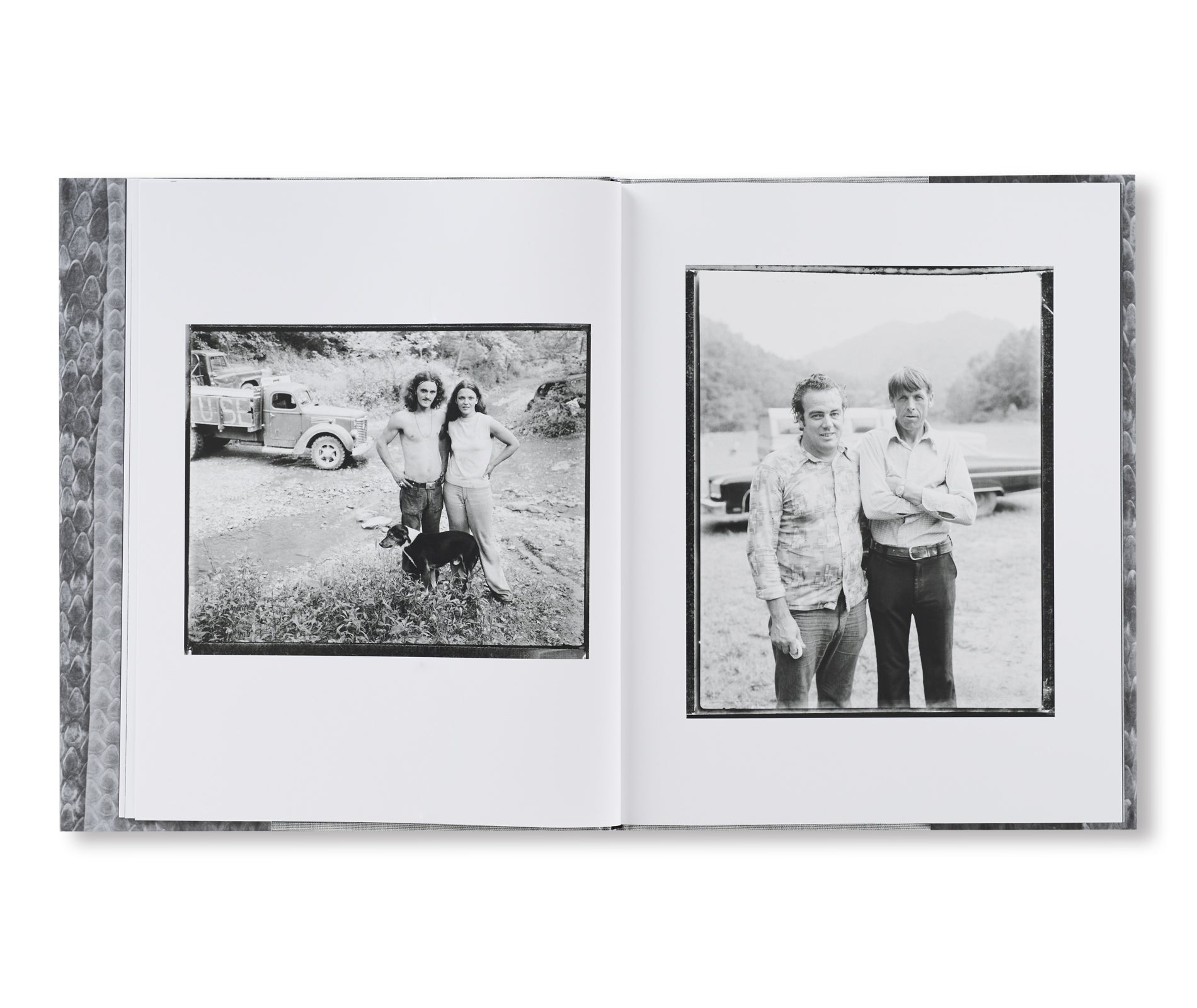 SUBSCRIPTION SERIES #5 by Mike Mandel, Susan Meiselas, Bill Burke and Lee Friedlander