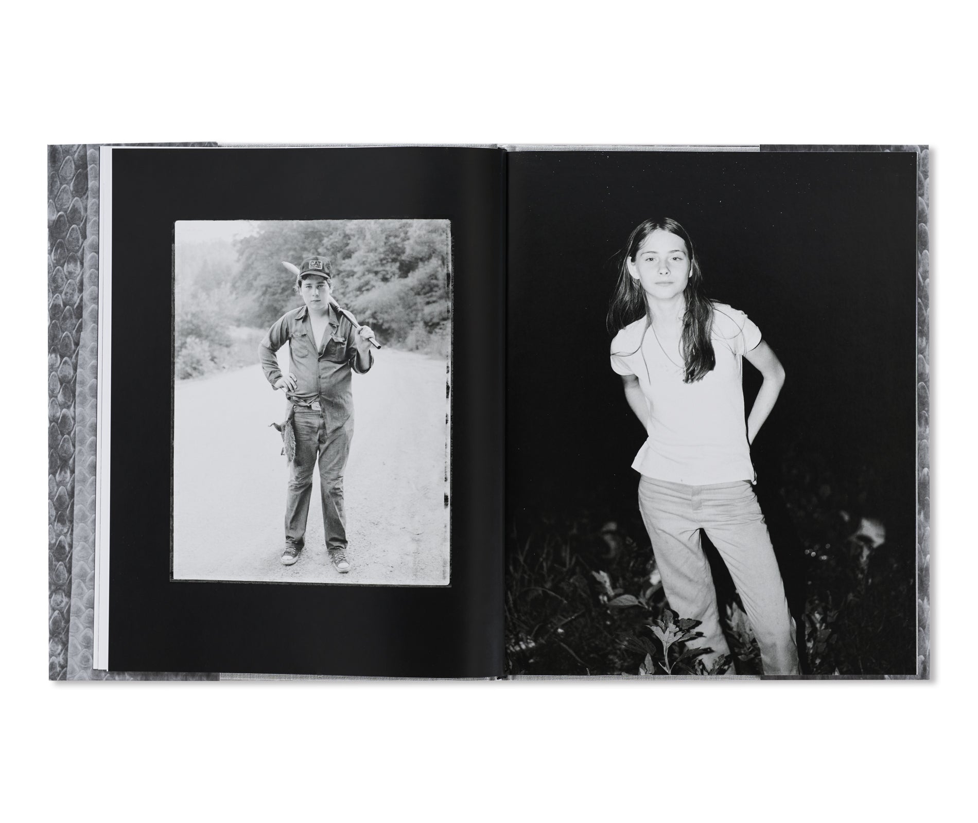 SUBSCRIPTION SERIES #5 by Mike Mandel, Susan Meiselas, Bill Burke and Lee Friedlander