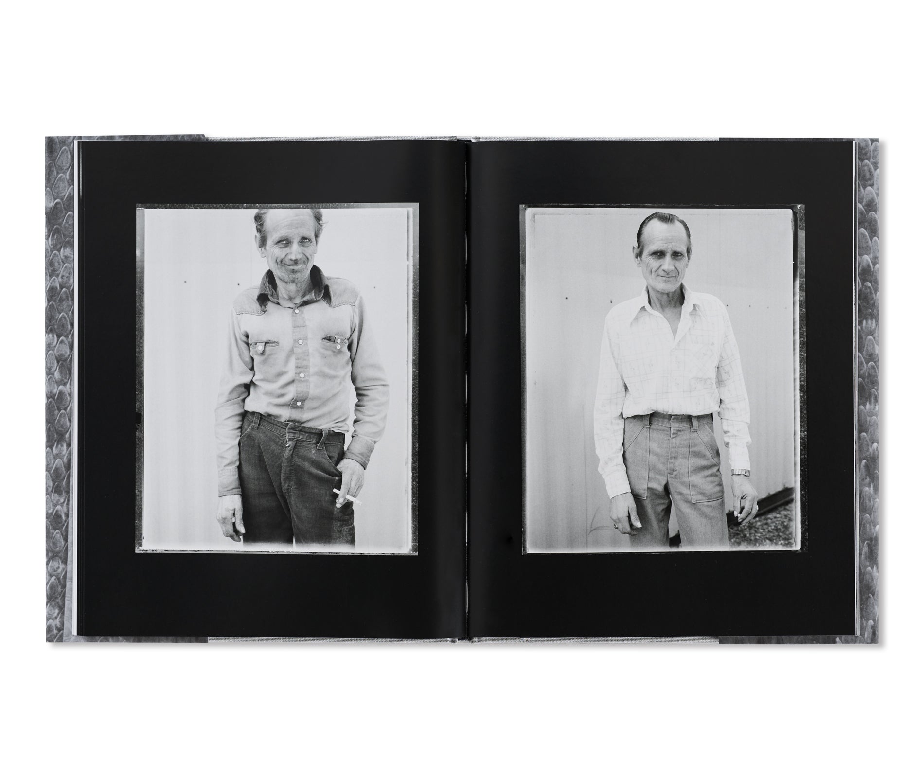 SUBSCRIPTION SERIES #5 by Mike Mandel, Susan Meiselas, Bill Burke and Lee Friedlander