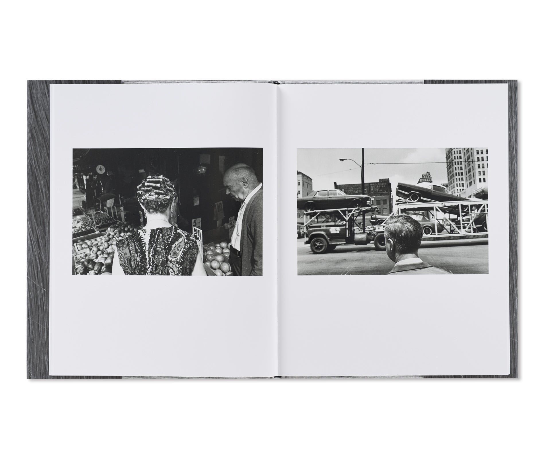 SUBSCRIPTION SERIES #5 by Mike Mandel, Susan Meiselas, Bill Burke and Lee Friedlander