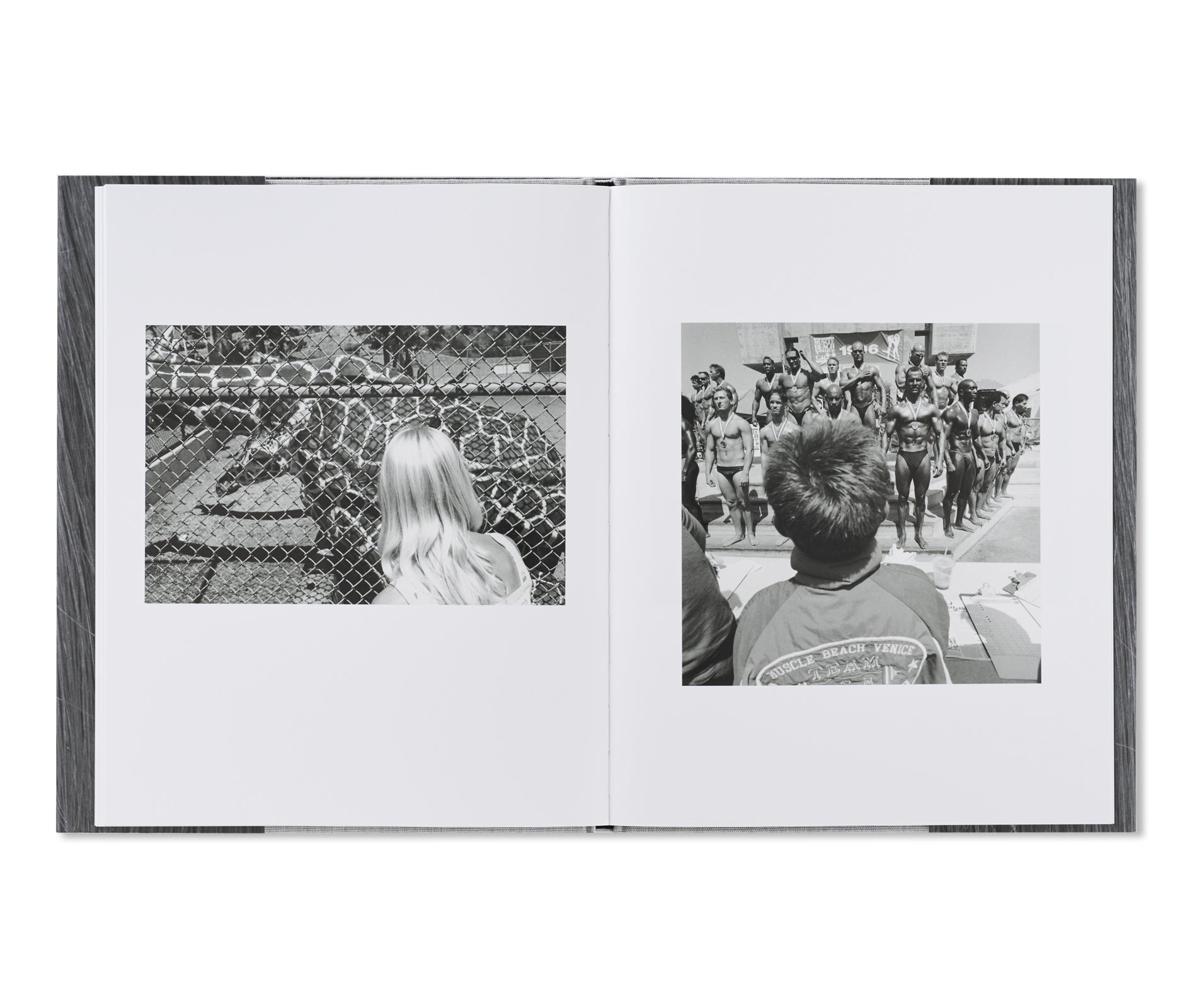 SUBSCRIPTION SERIES #5 by Mike Mandel, Susan Meiselas, Bill Burke and Lee Friedlander