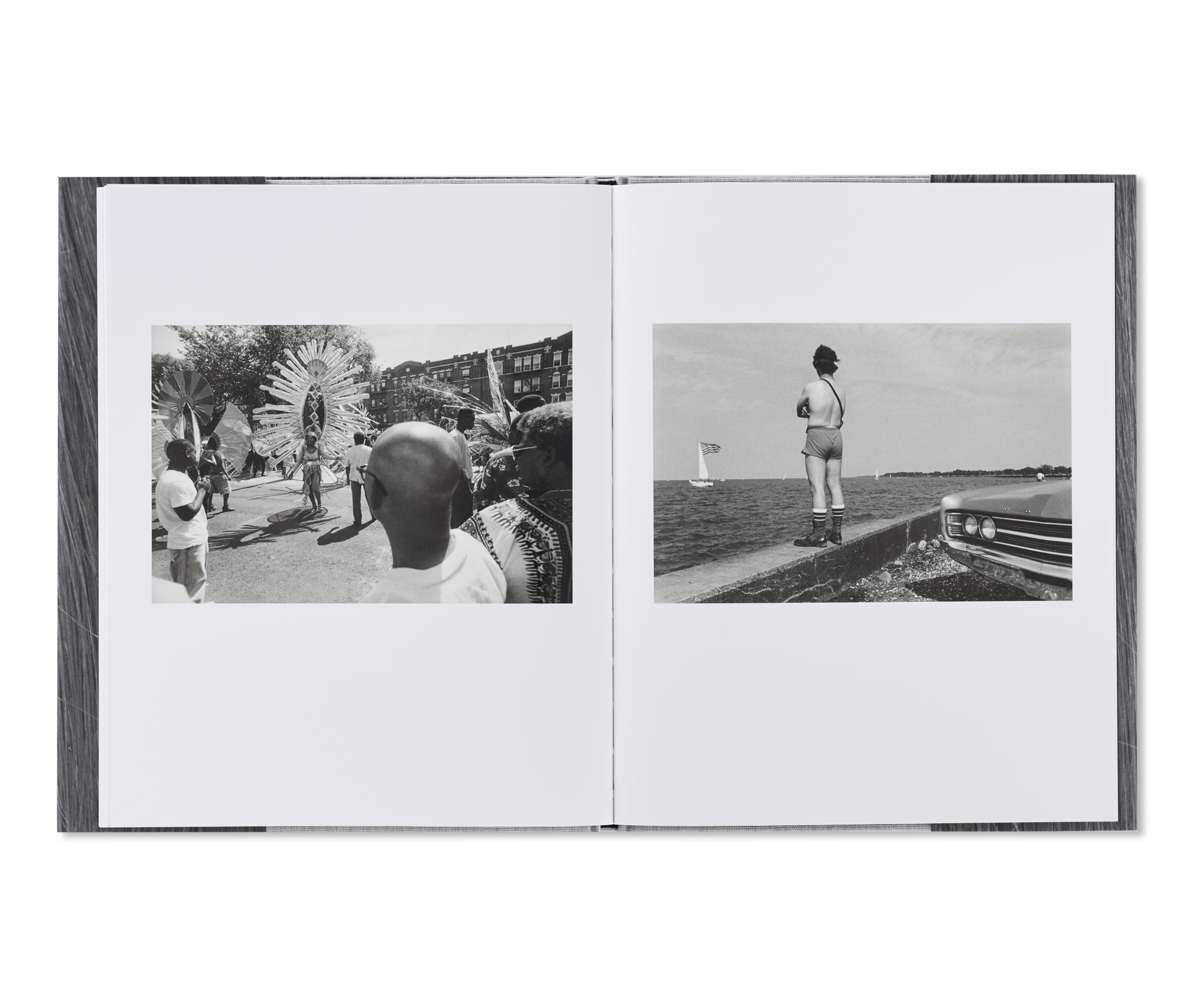 SUBSCRIPTION SERIES #5 by Mike Mandel, Susan Meiselas, Bill Burke and Lee Friedlander