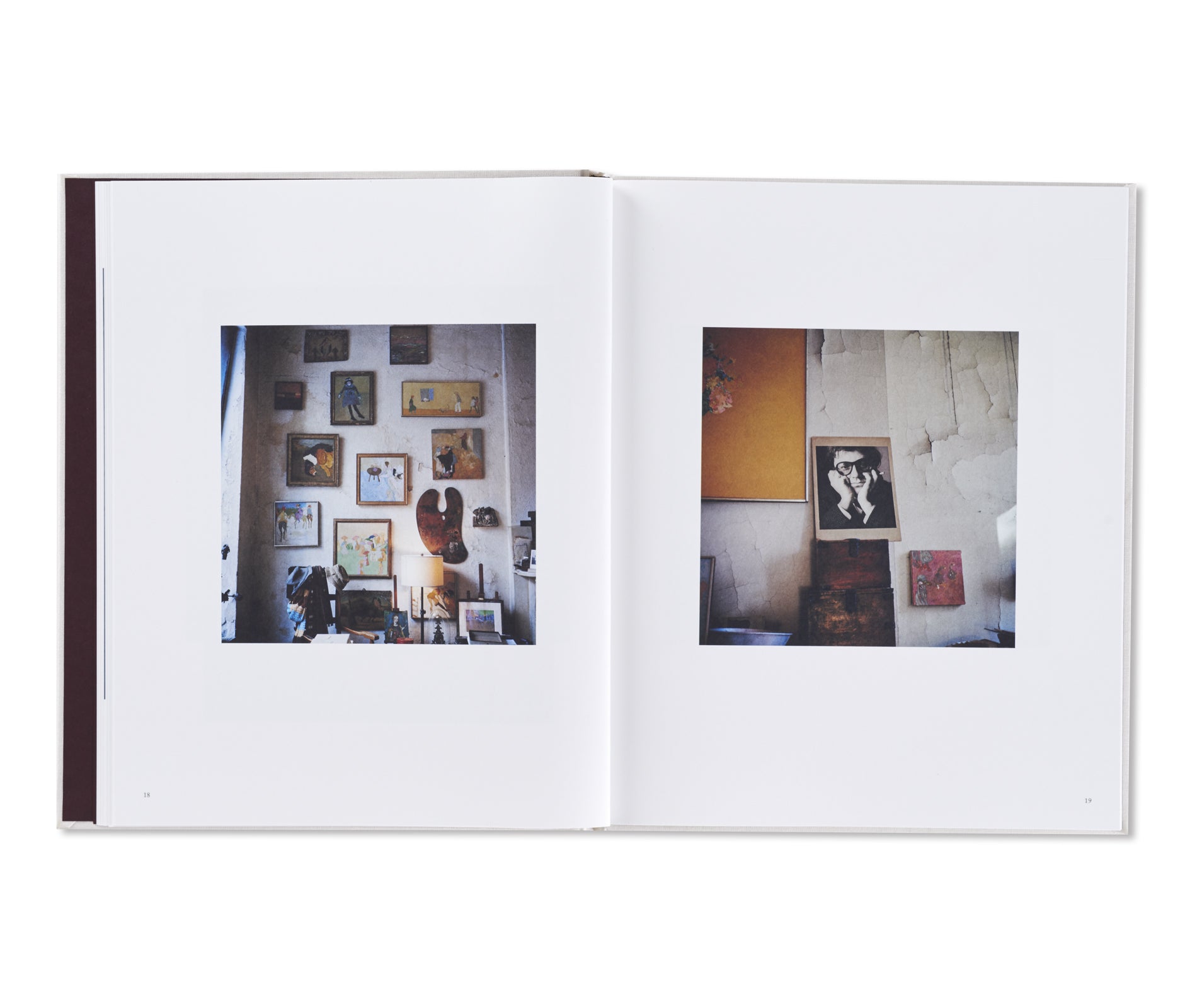 SAUL LEITER by François Halard [SECOND EDITION]