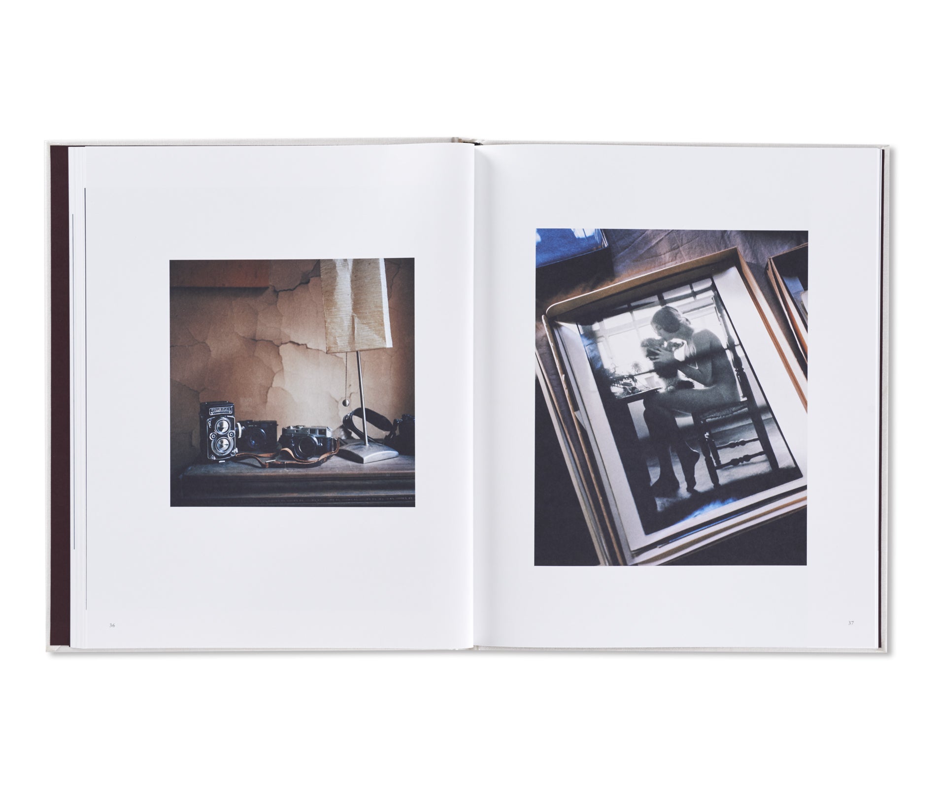 SAUL LEITER by François Halard [JAPANESE SPECIAL EDITION #4]