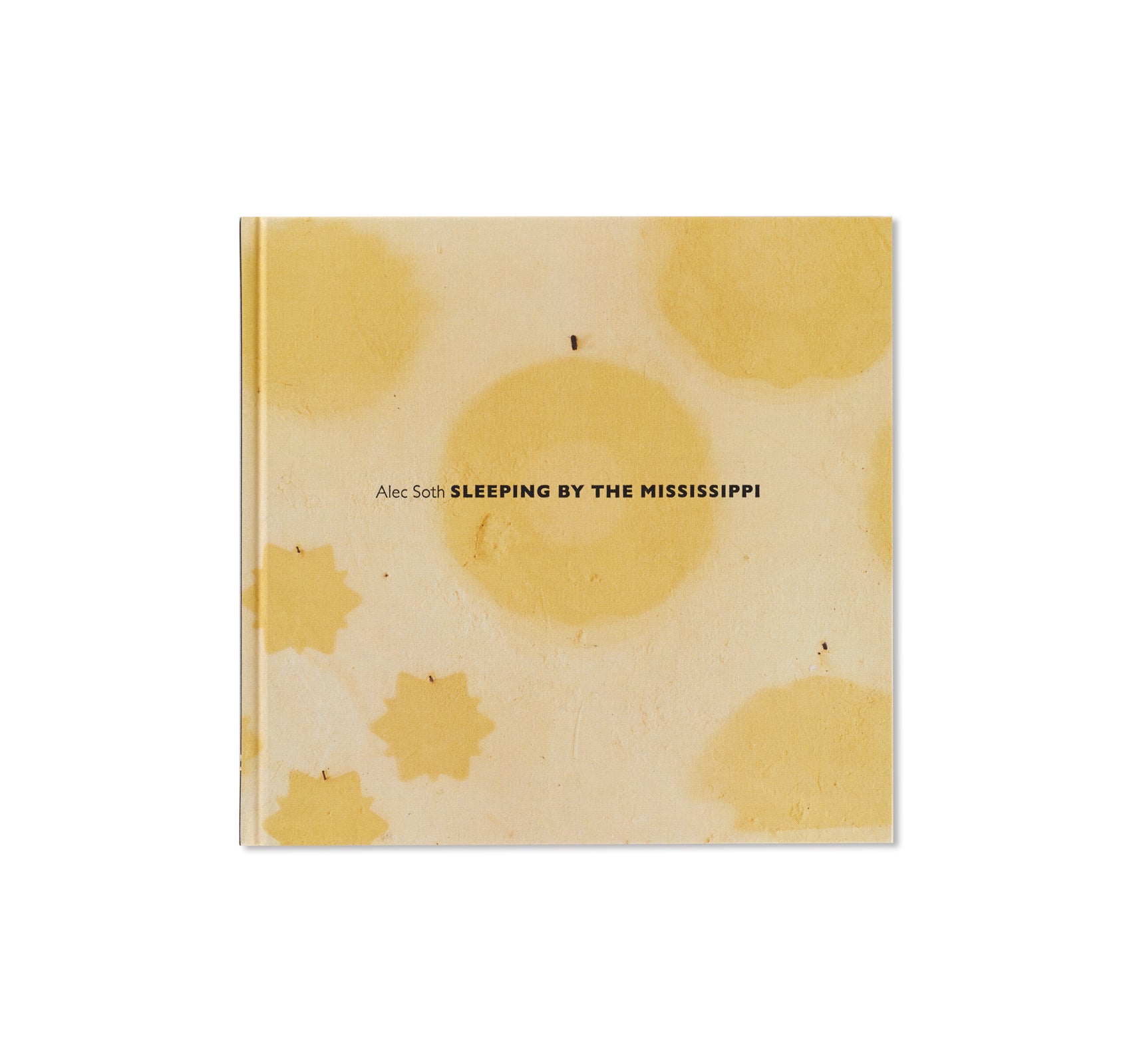 SLEEPING BY THE MISSISSIPPI by Alec Soth [SPECIAL EDITION]